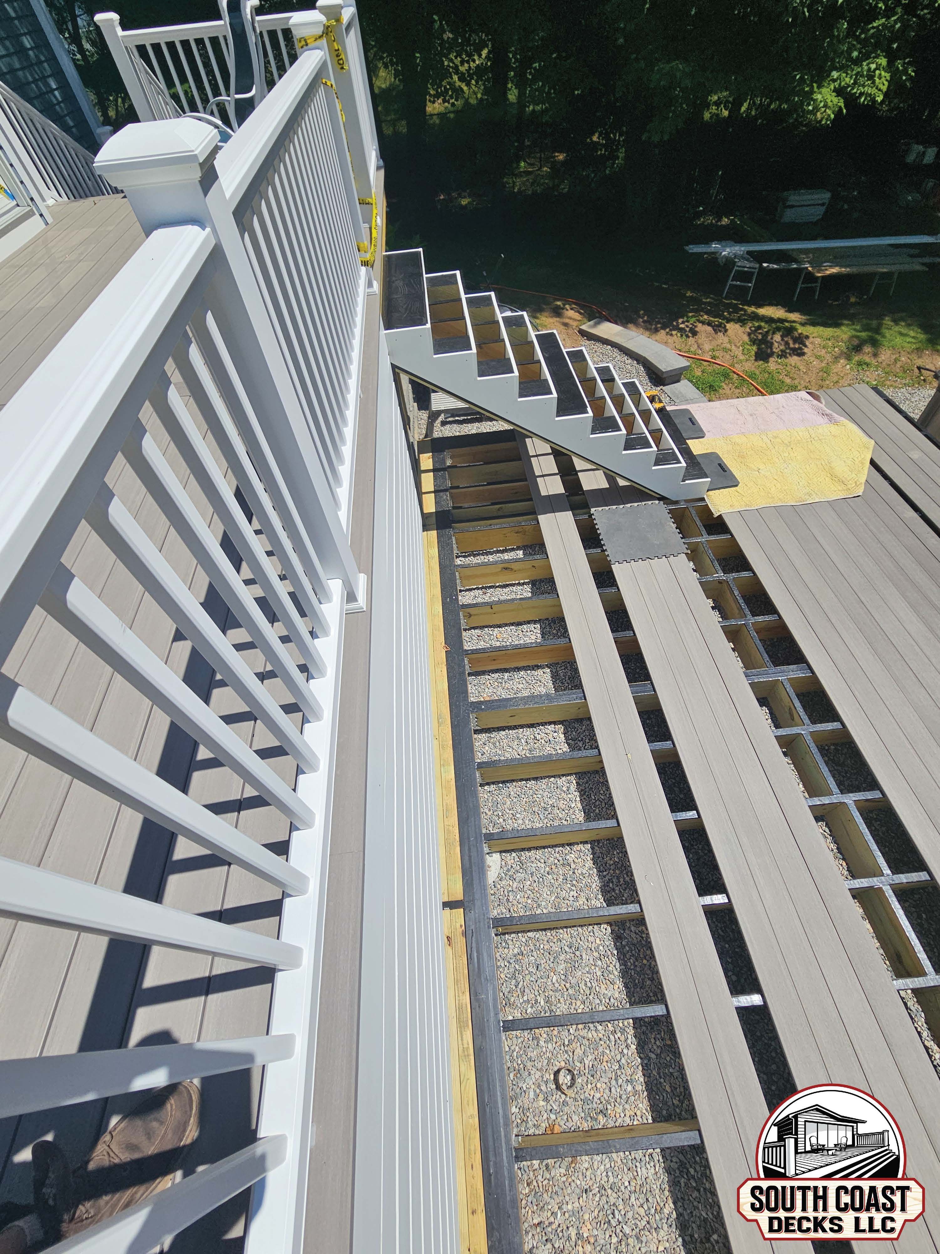  for South Coast Decks LLC in Mansfield, MA