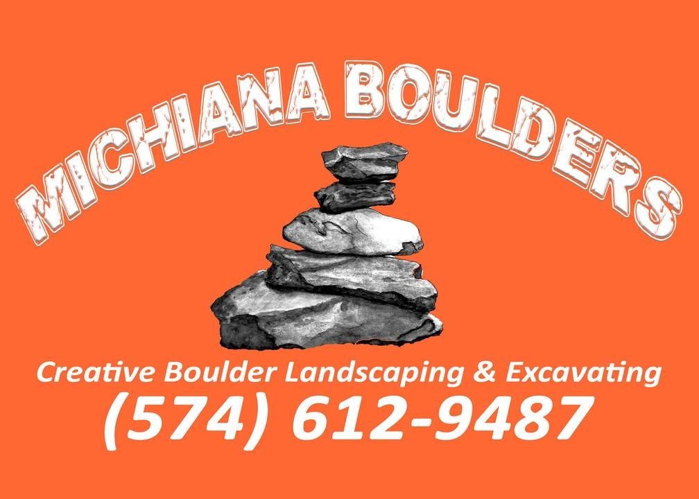  for Michiana Boulders Landscaping & Excavating in Granger, IN