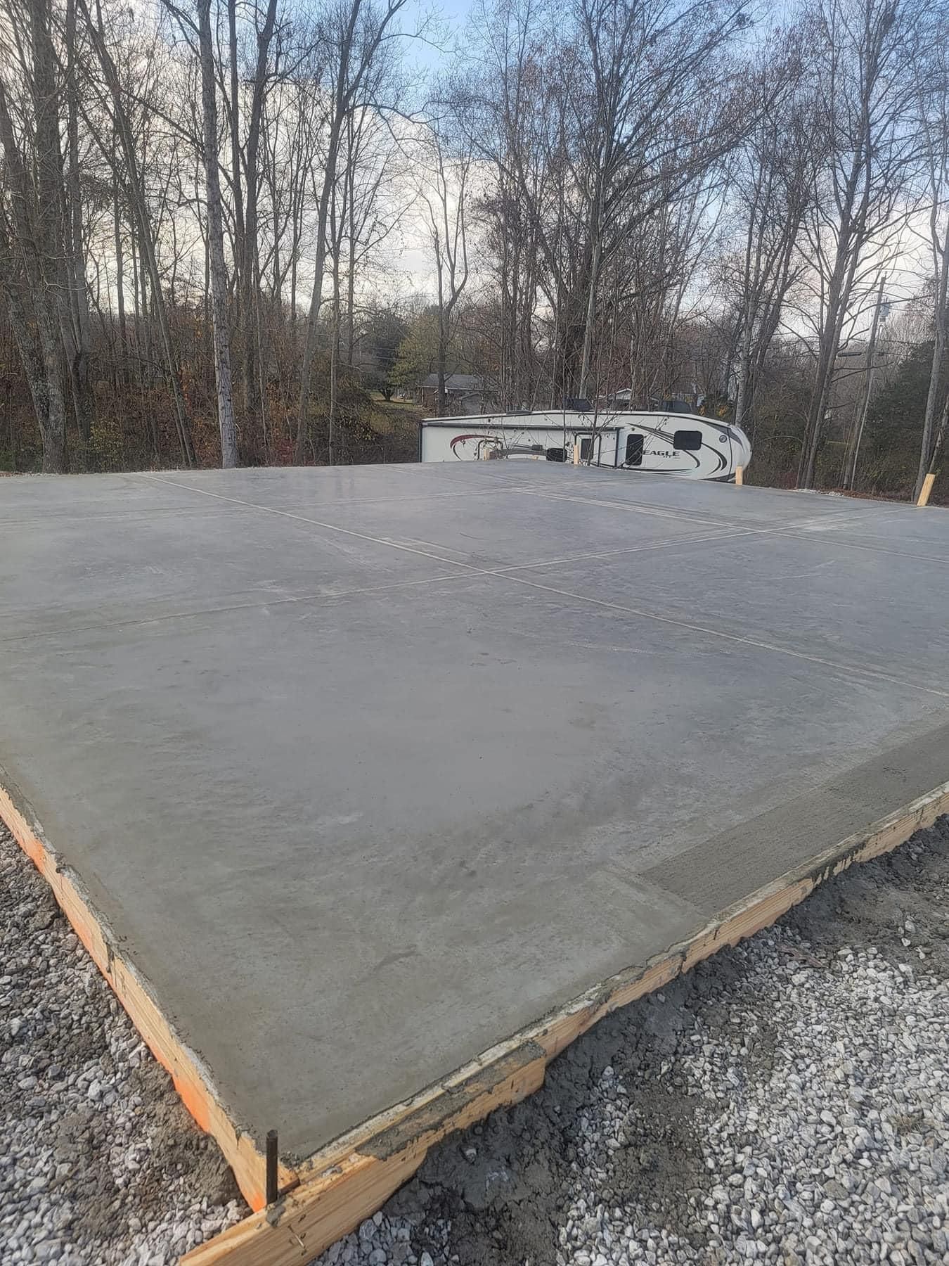 All Photos for Alloy Concrete Construction in Albany, KY