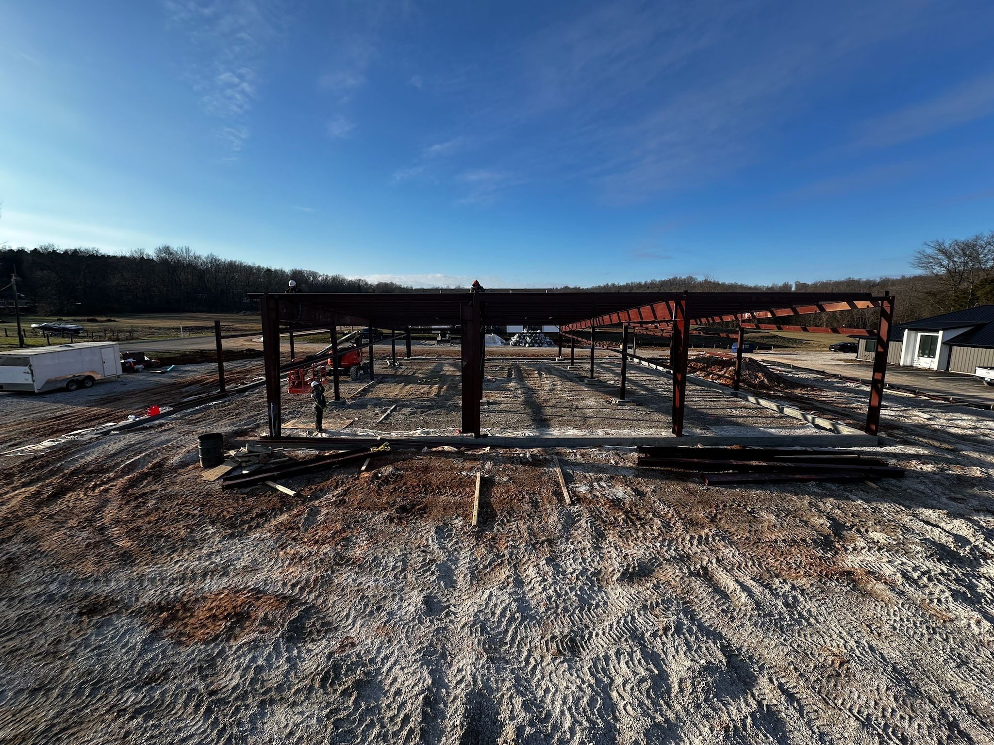  for Paramount Construction in Lexington, KY