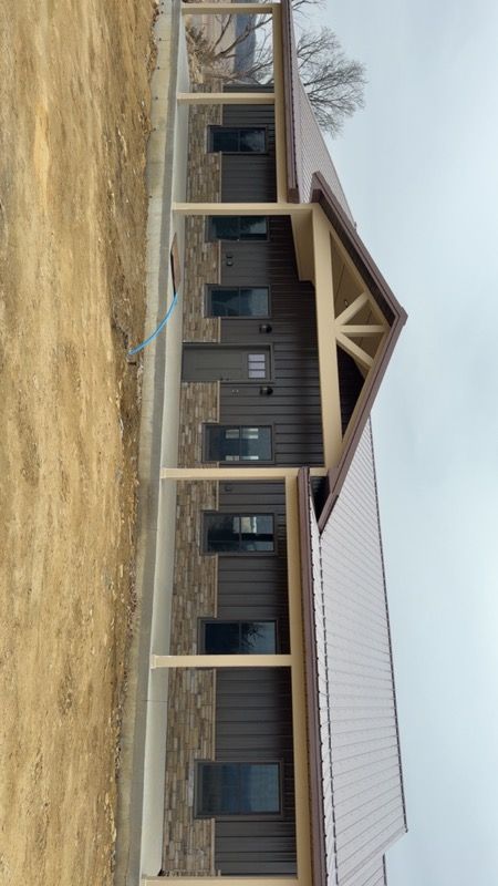  for NXT Build in Zwingle, IA