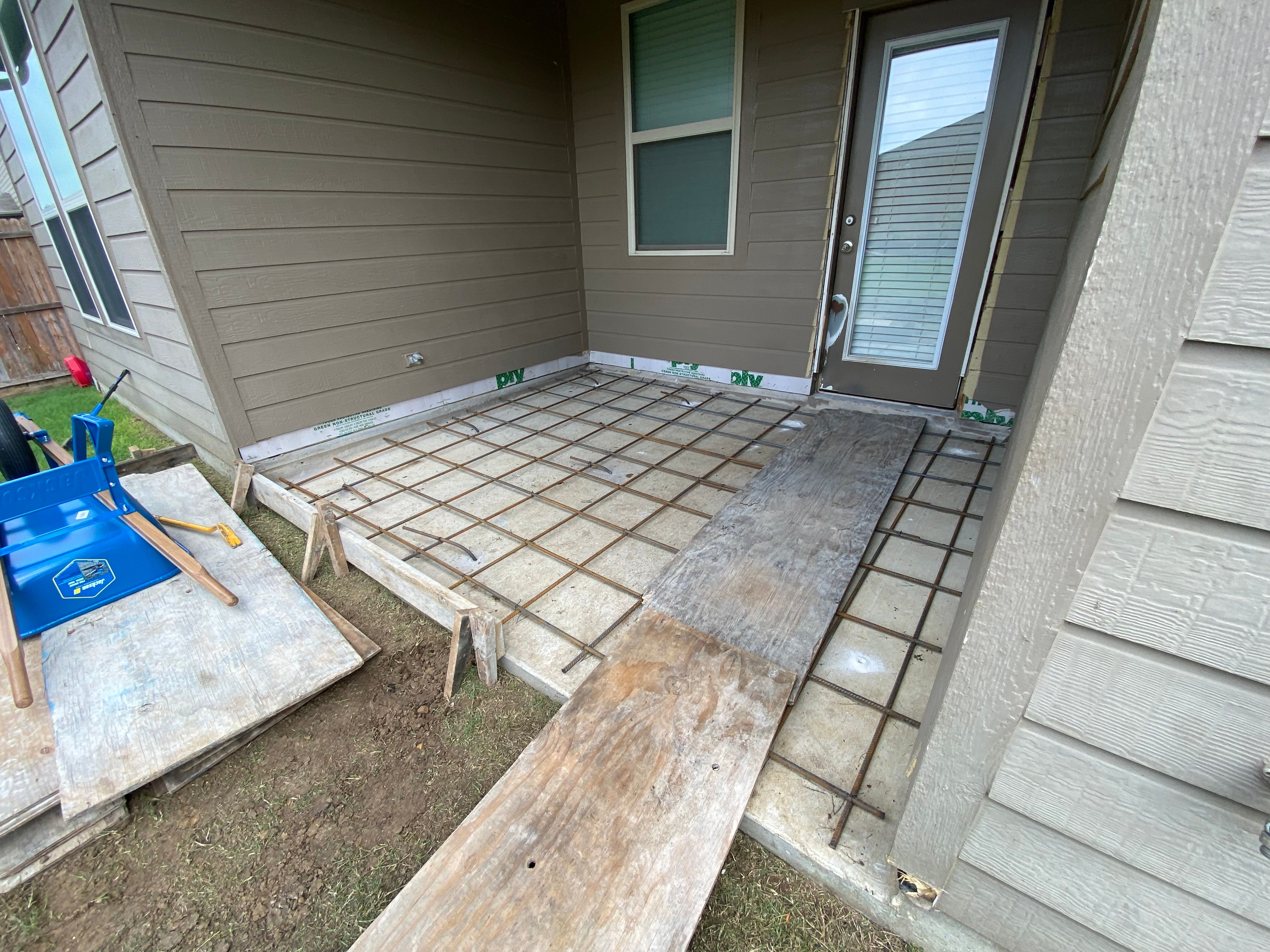  for New Gen Concrete in Keller, TX