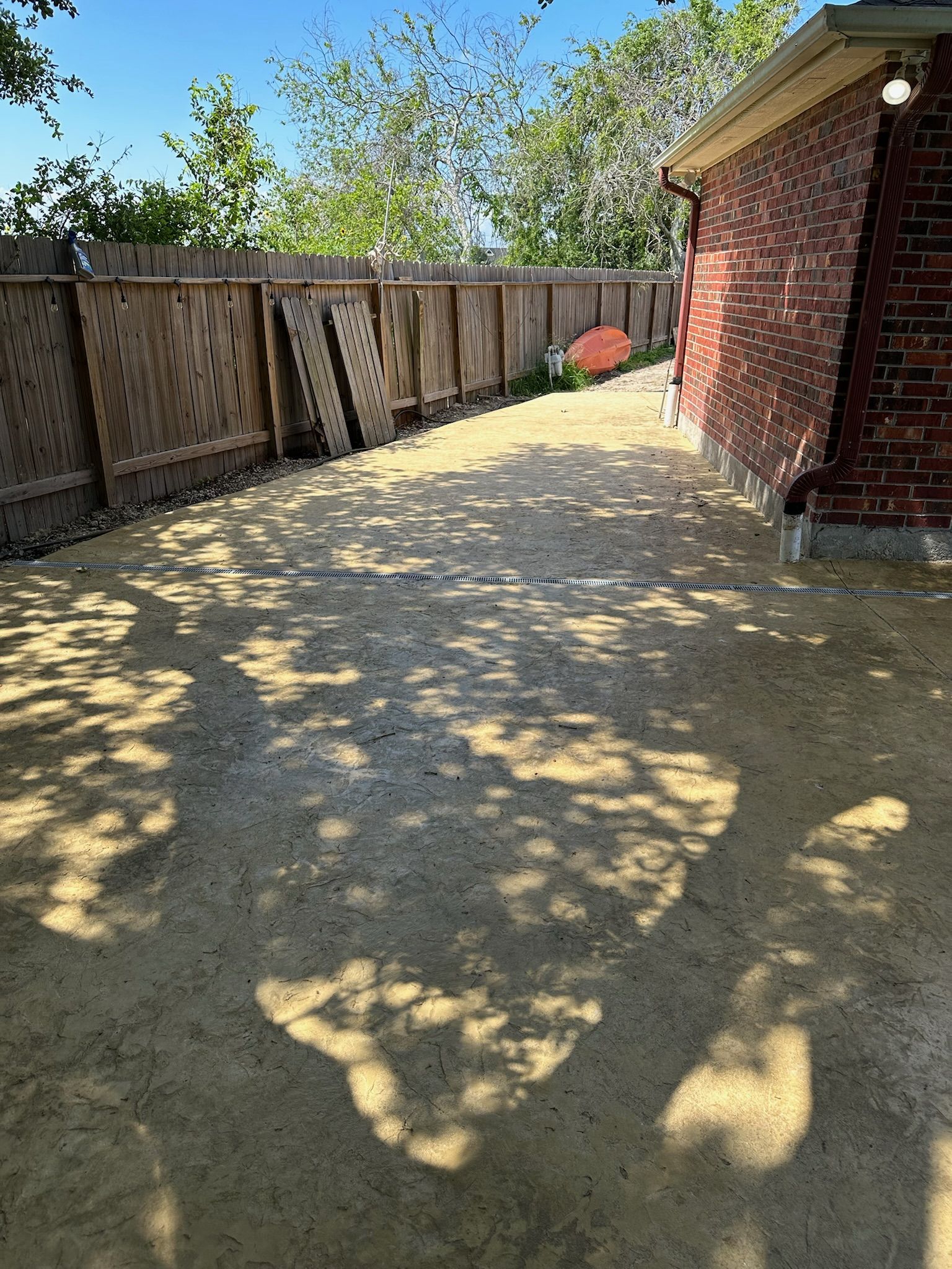  for Keen Decorative Concrete in Corpus Christi, TX