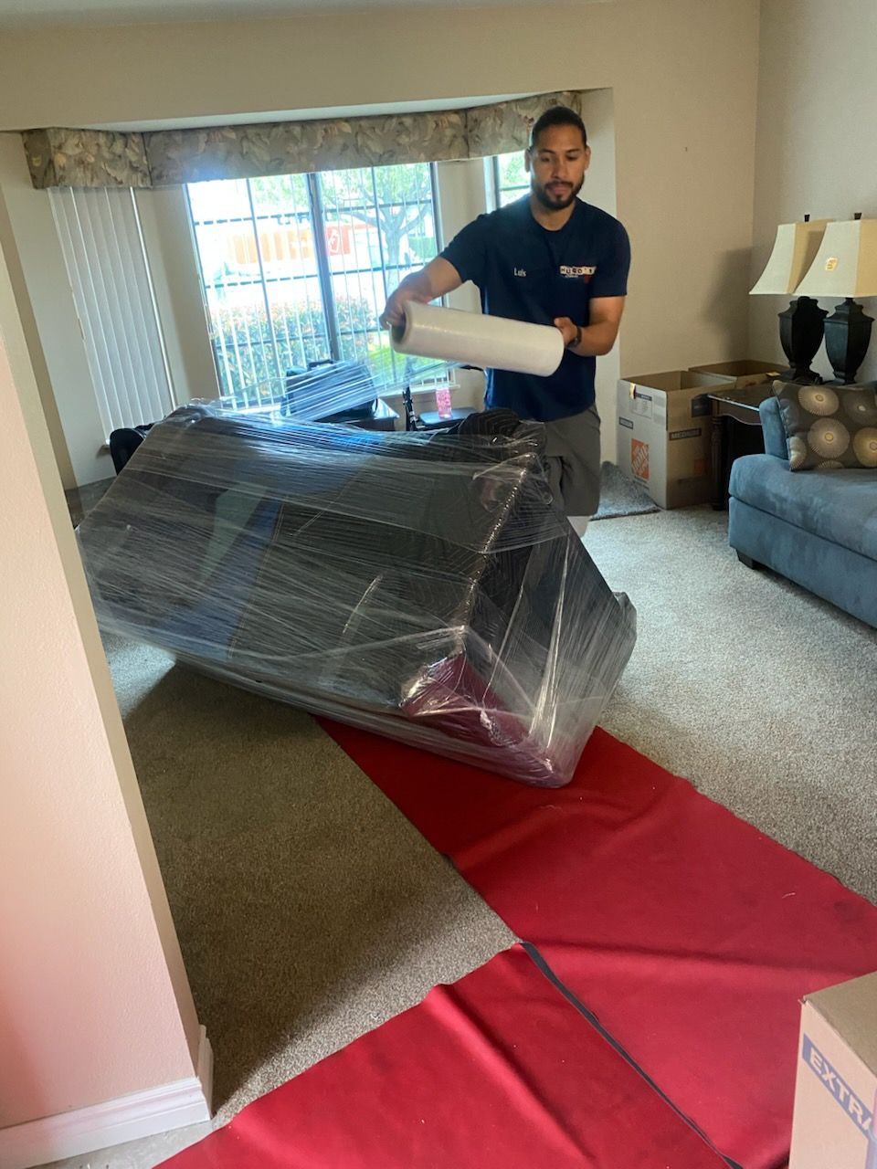  for Hugo’s Affordable Moving Labor in San Diego, CA
