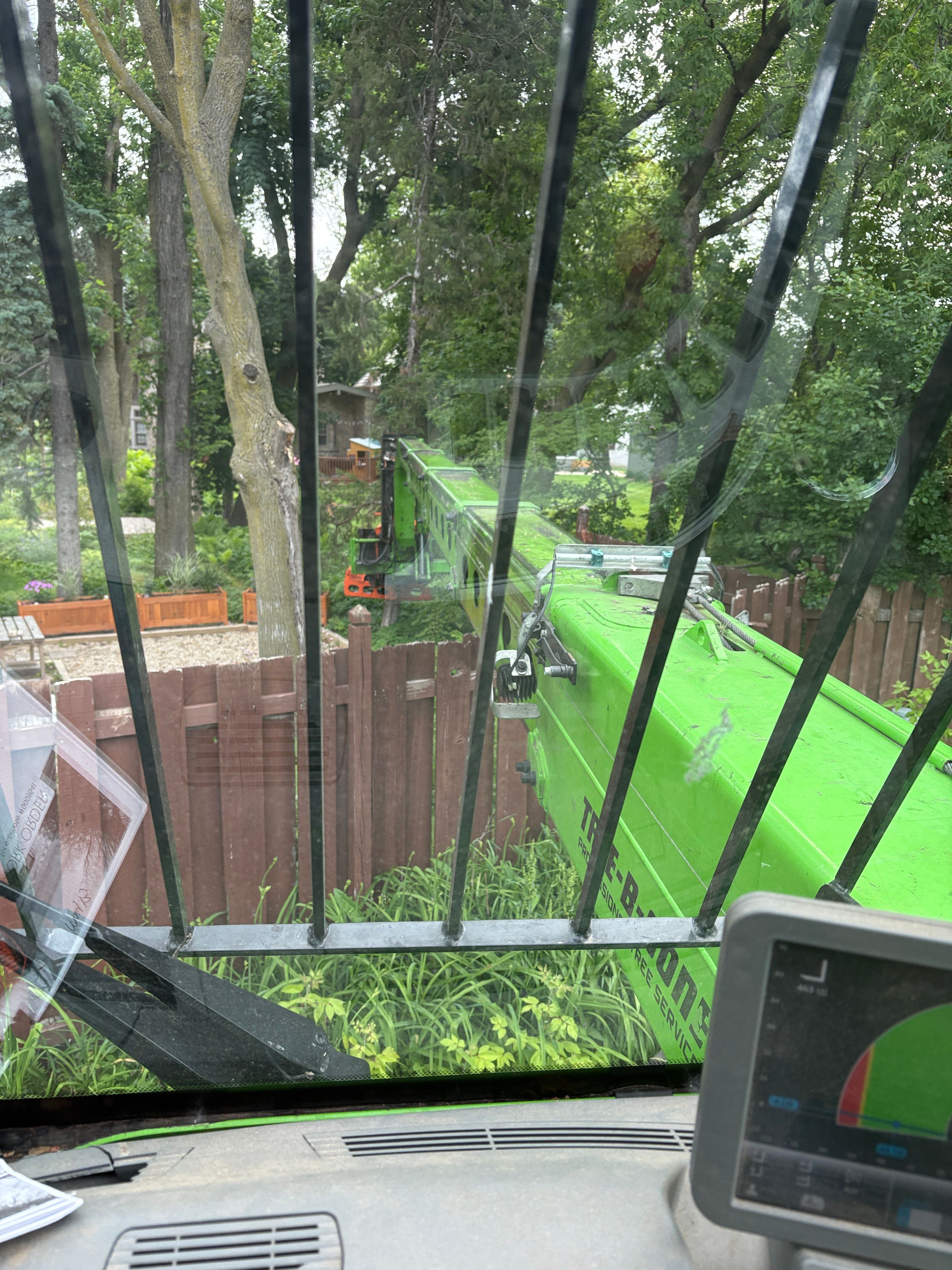 All Photos for Tree-B-Gone in Shawano, WI