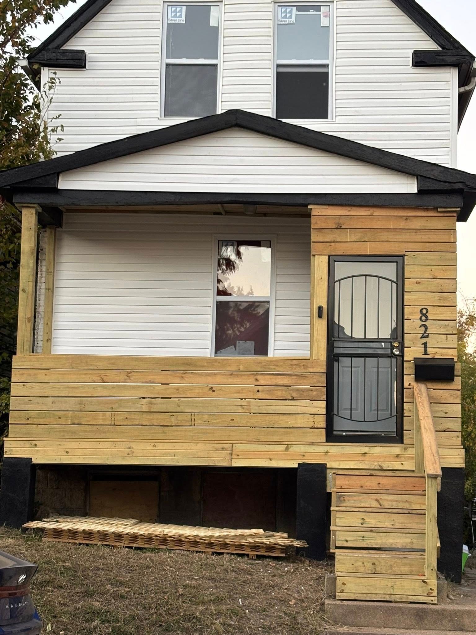  for Q & Ace Const LLC in Belleville, IL
