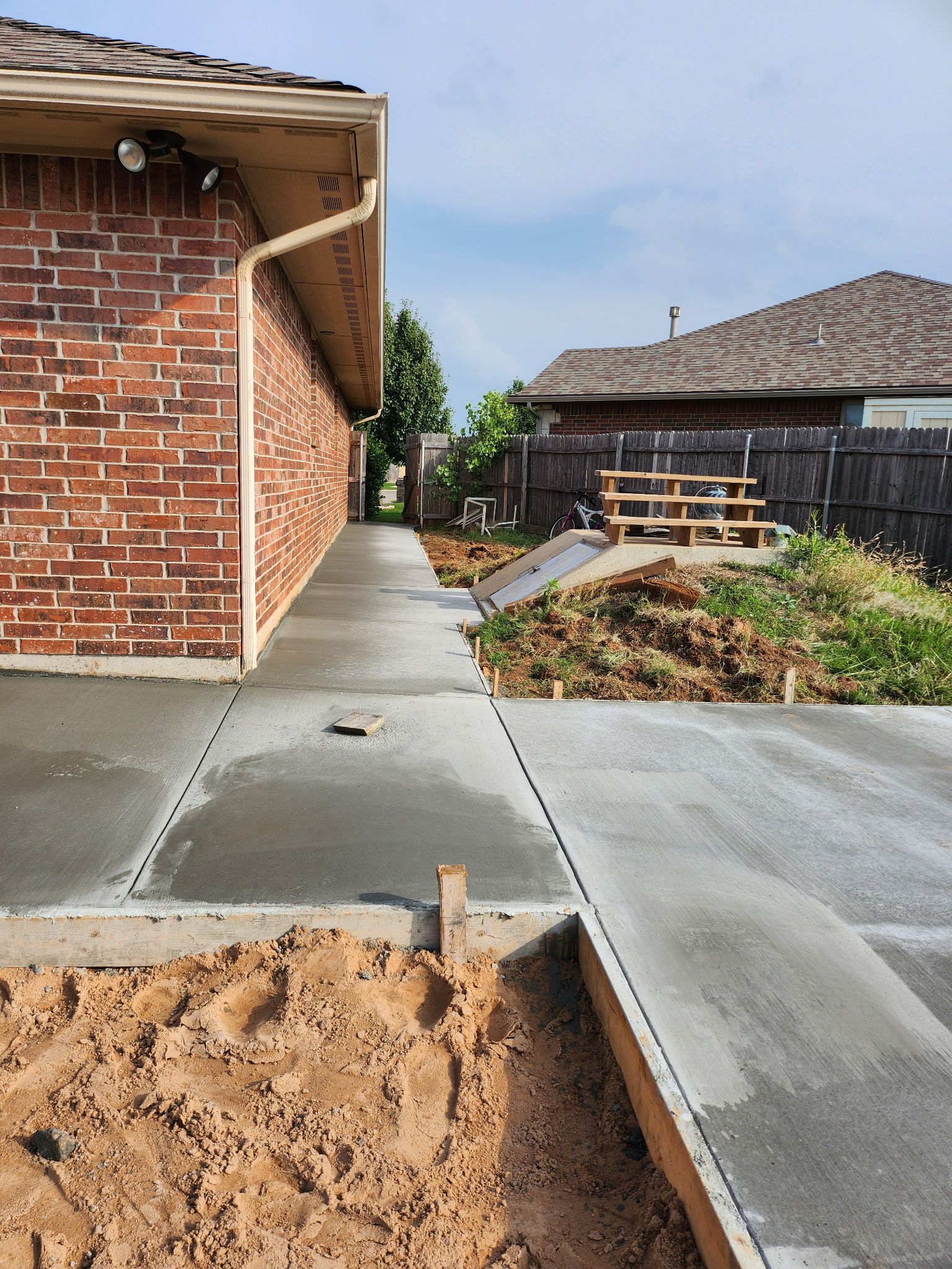  for Gb Concrete & Roofing in Spencer, OK