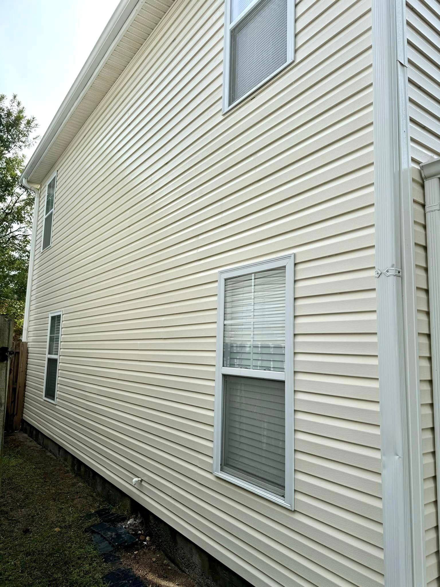  for Port City Power Washing in Wilmington, NC