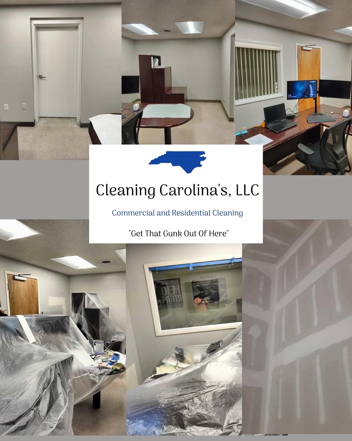  for Cleaning Carolina’s LLC in Greensboro, NC