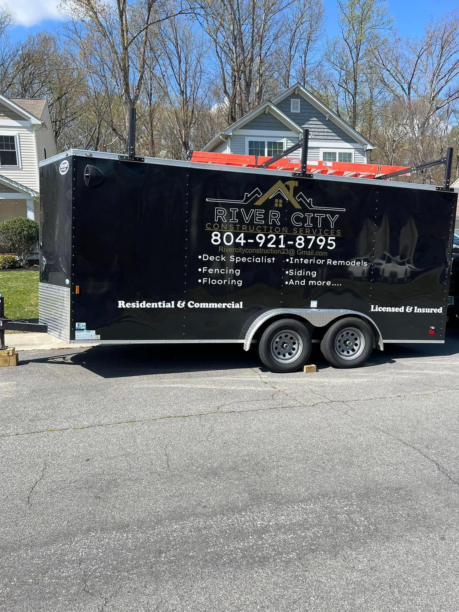 All Photos for River City Construction Services in Richmond, VA