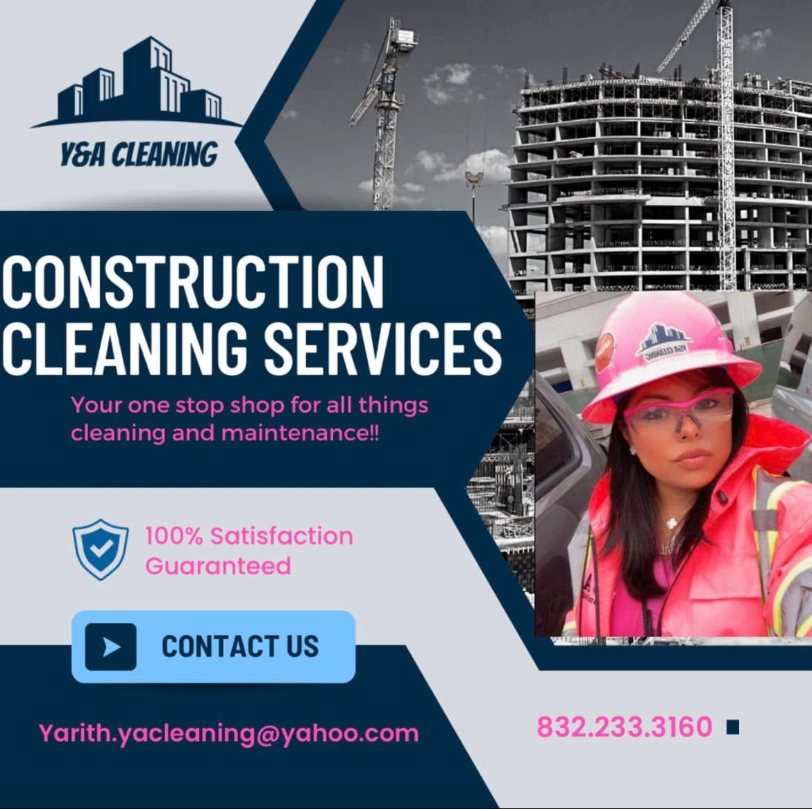 for Y&A Cleaning LLC in Houston, TX