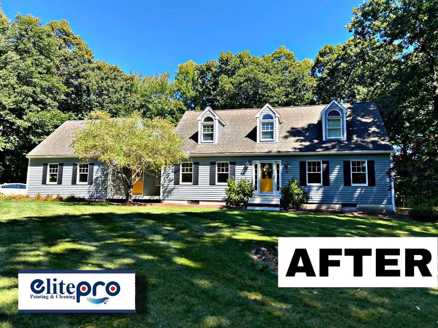 All Photos for Elite Pro Painting & Cleaning Inc. in Worcester County, MA