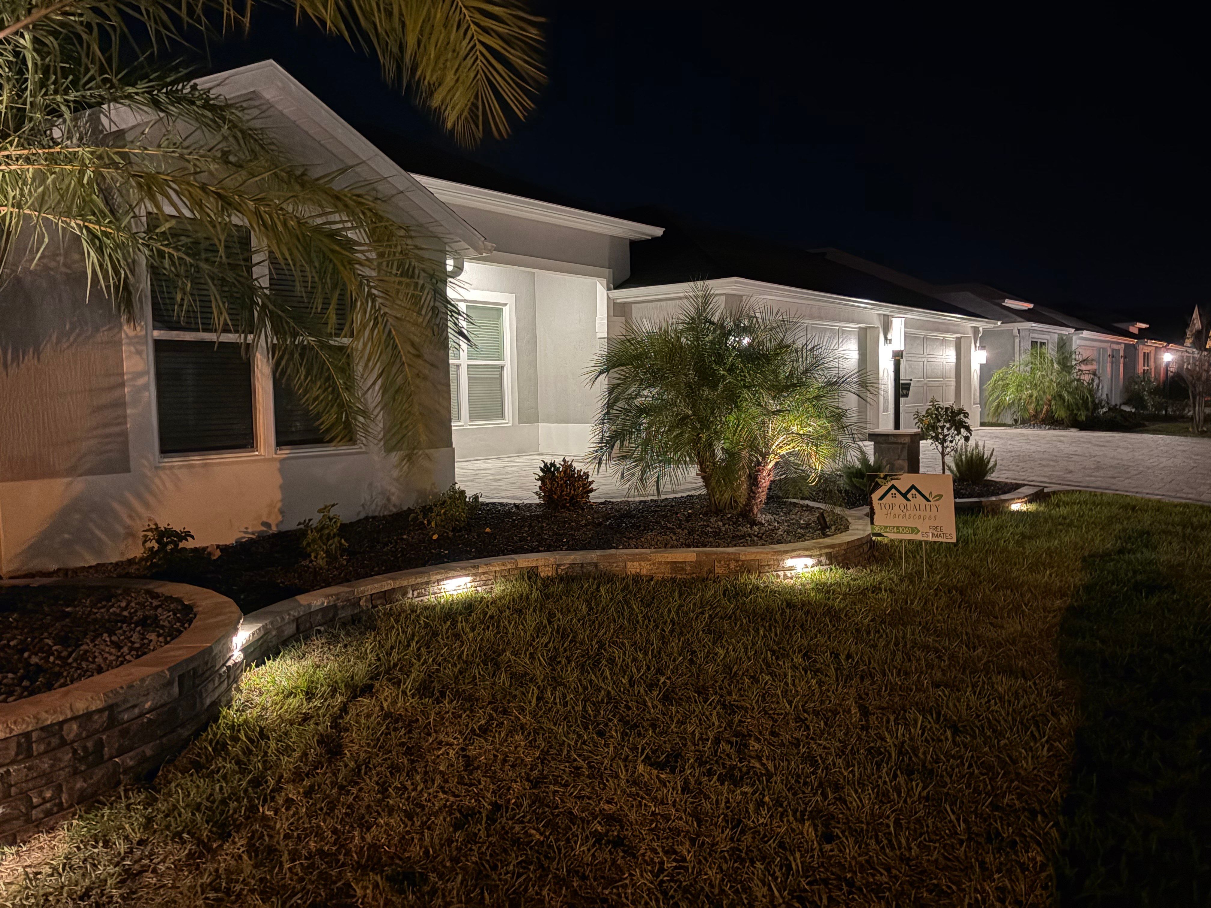  for Top Quality Hardscapes in Wildwood, FL