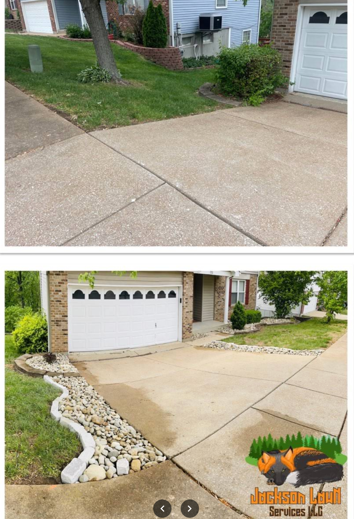  for Jackson Lawn Services LLC in St Louis, MO
