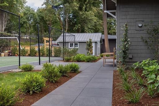  for Courtney Lewis Landscape Design in Portland, OR