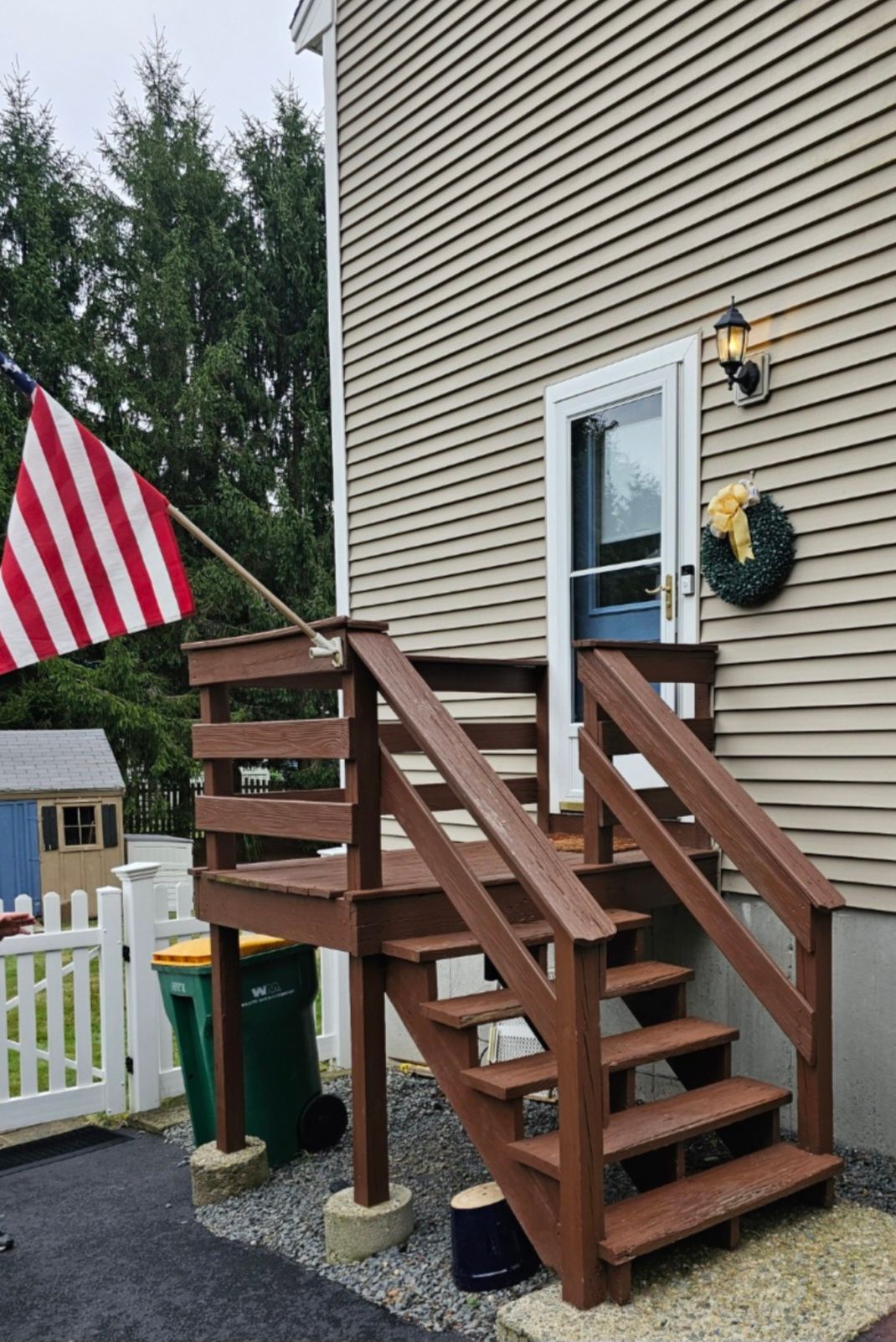  for South Coast Decks LLC in Mansfield, MA