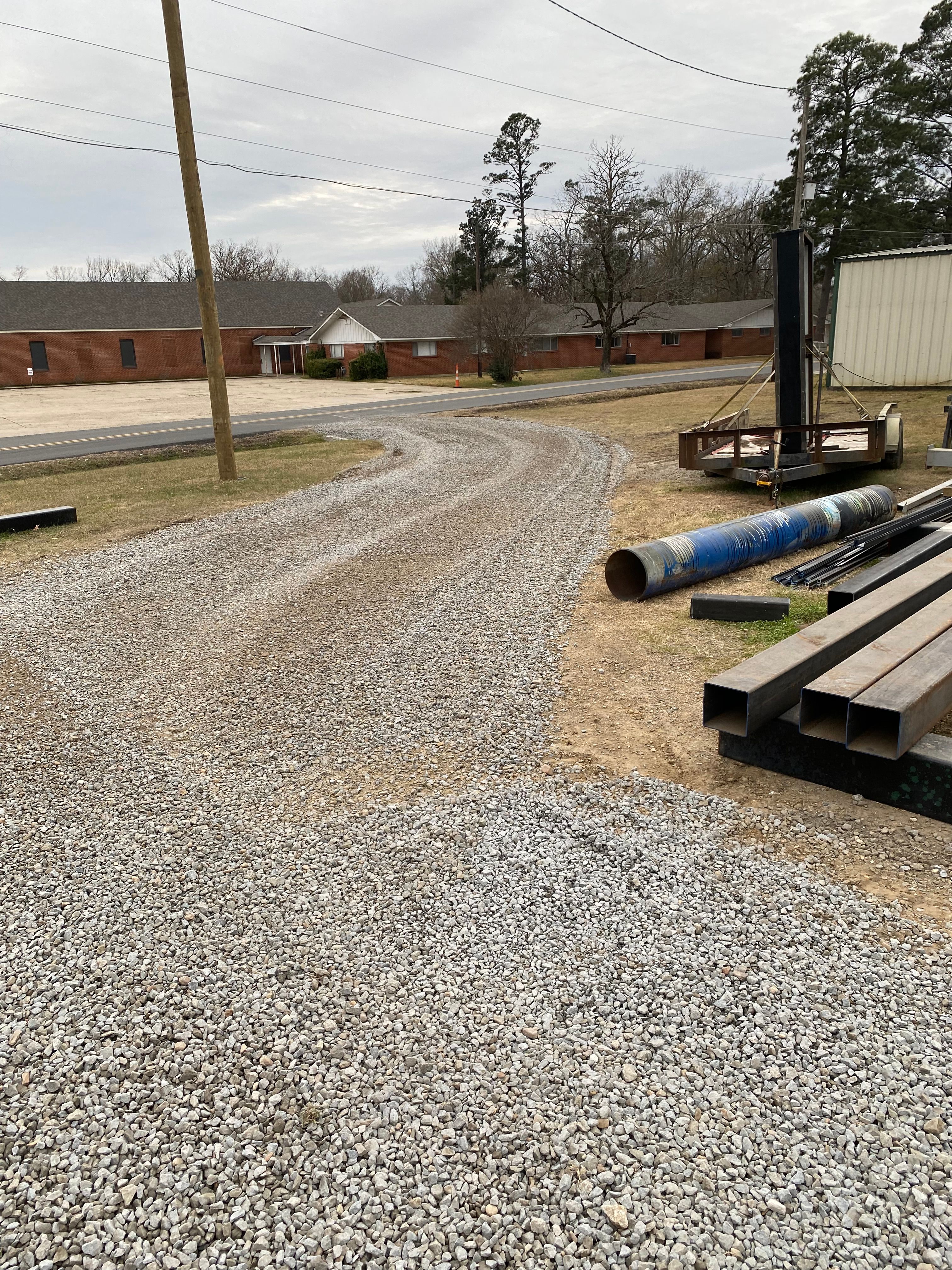  for Daniel's Dumpsters & Land Improvements in Monroe, LA