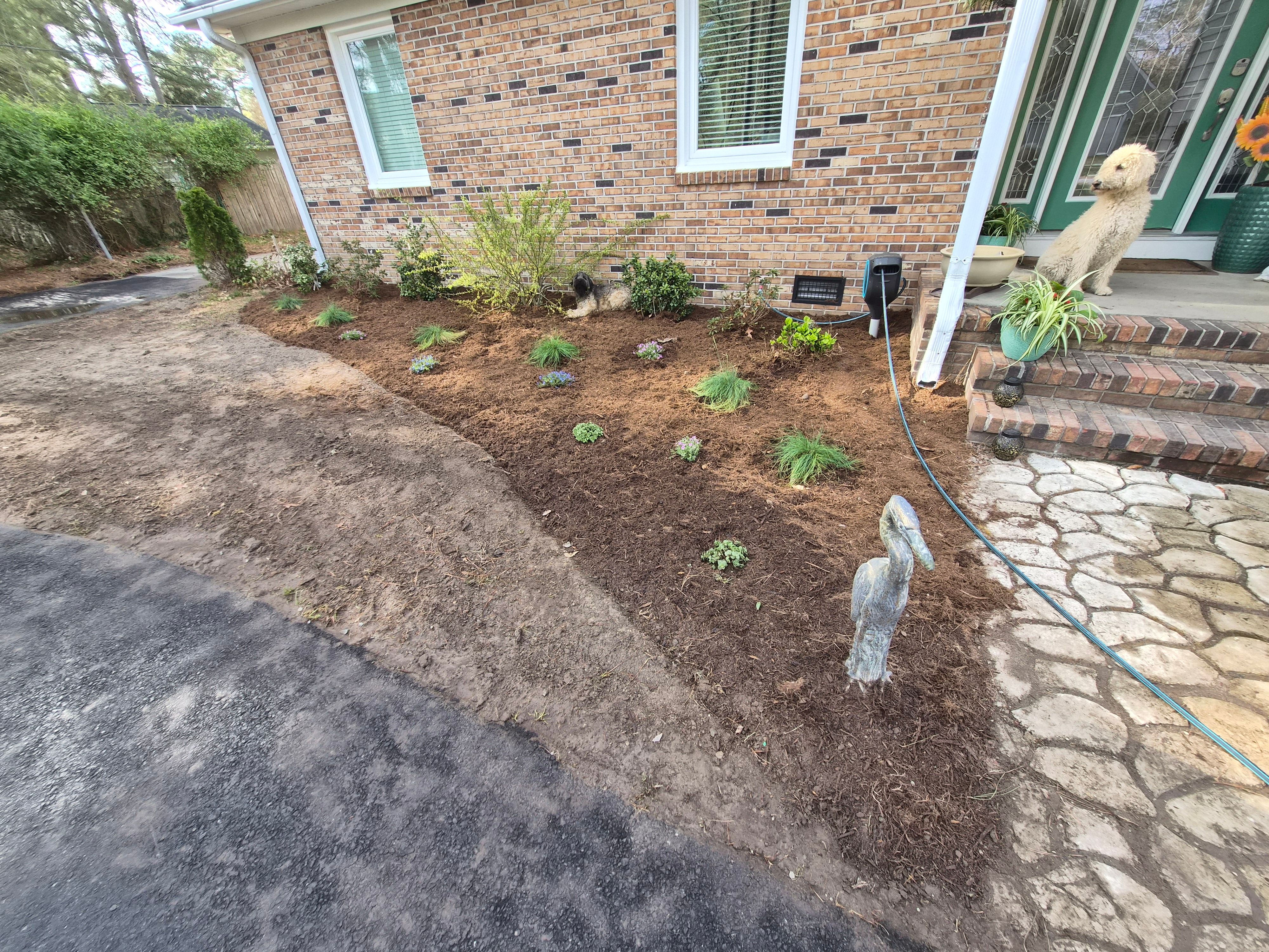 All Photos for 4 Points Lawncare LLC in Hayes, VA