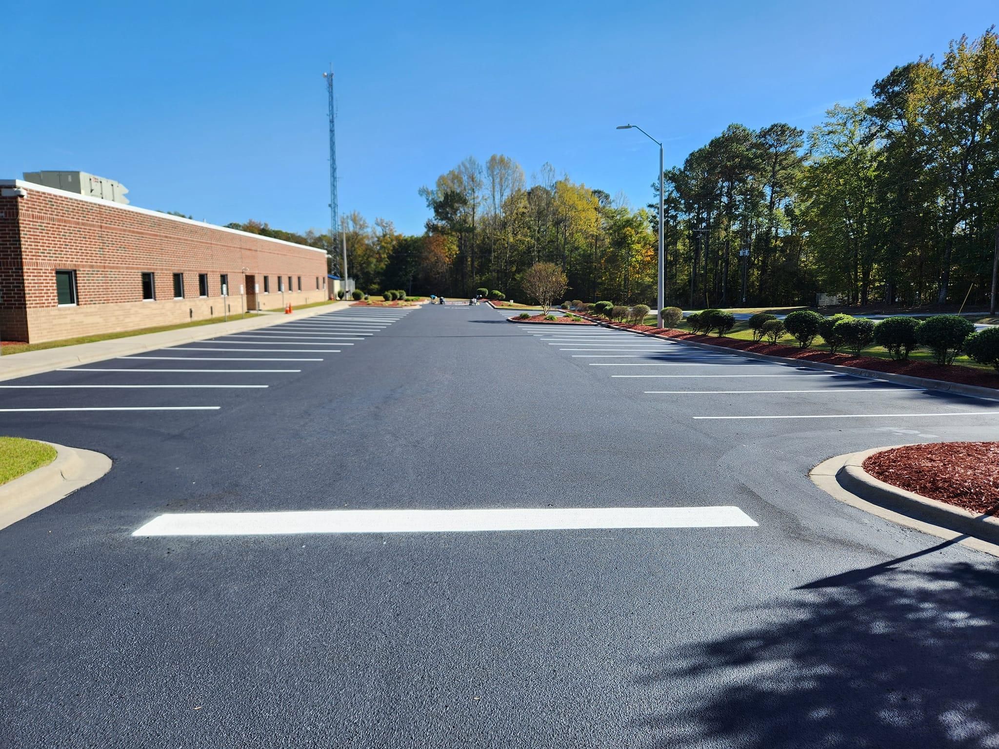  for Southeast Sealing & Striping in Bladenboro, NC