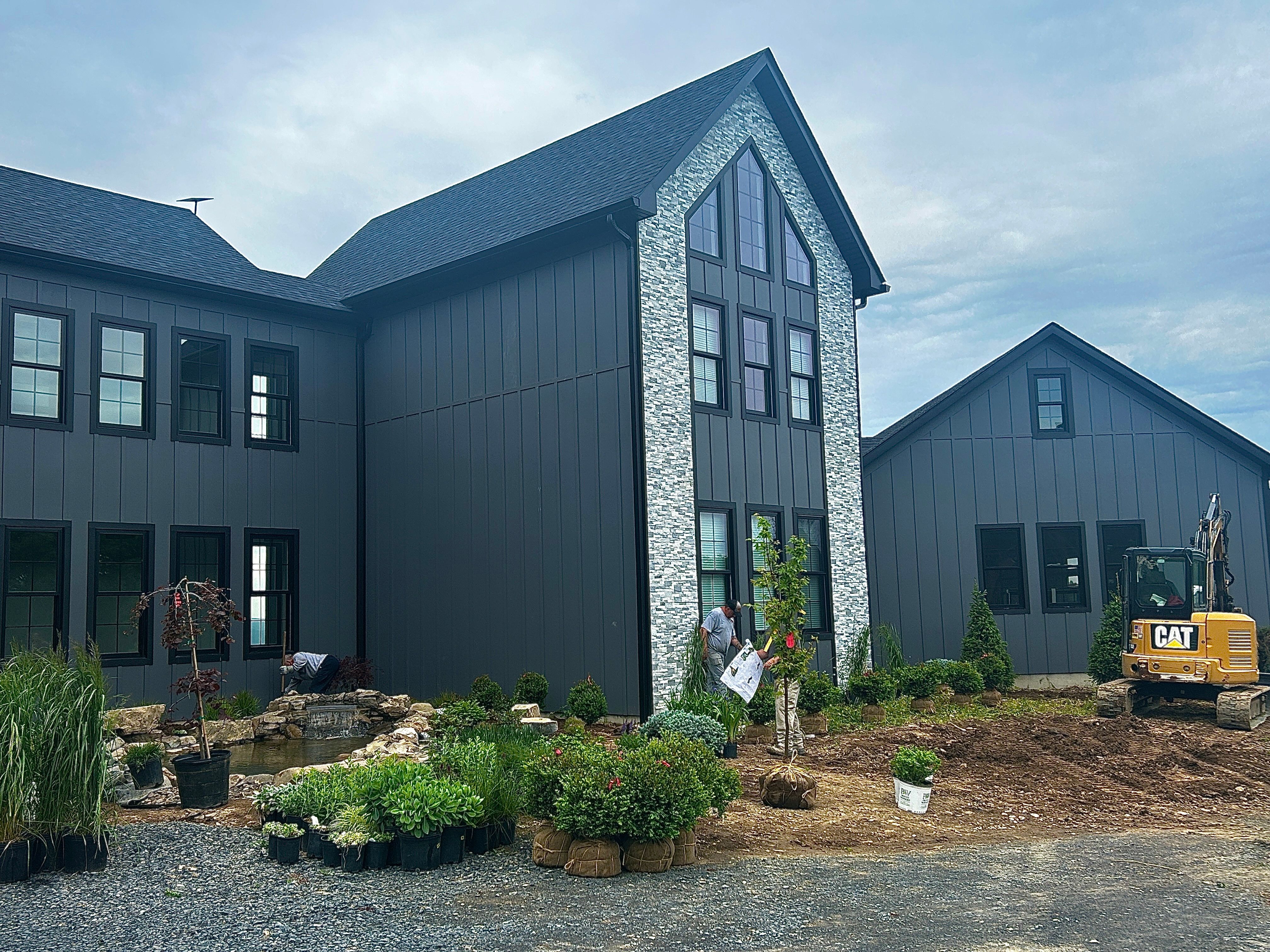  for Tony Monaco Landscaping Inc. in Orange County, NY