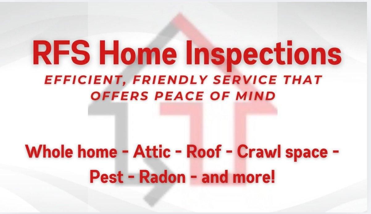  for RFS Home Inspections in Bowling Green, KY