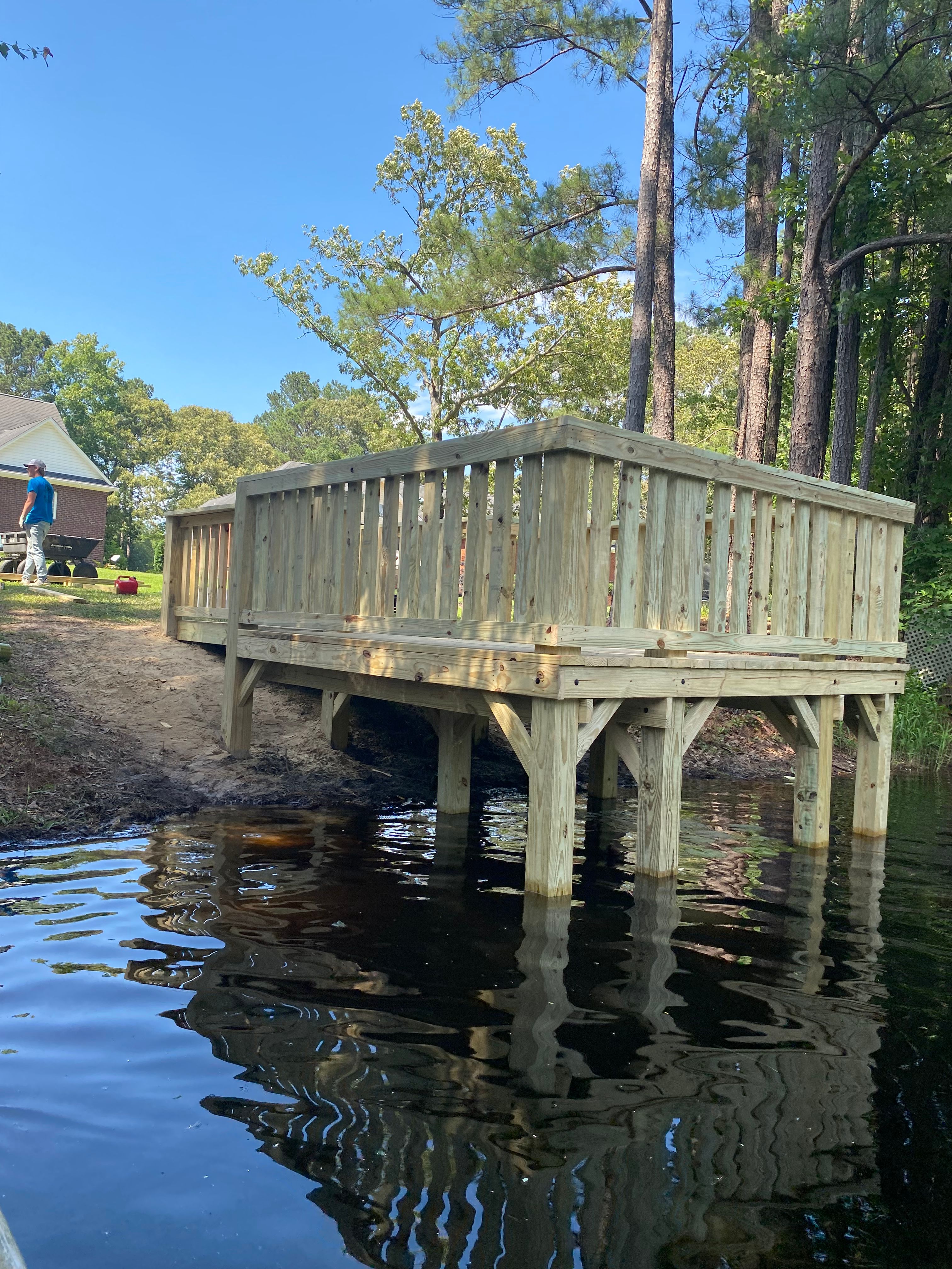 All Photos for DuBose Outdoor Services in Sumter, SC