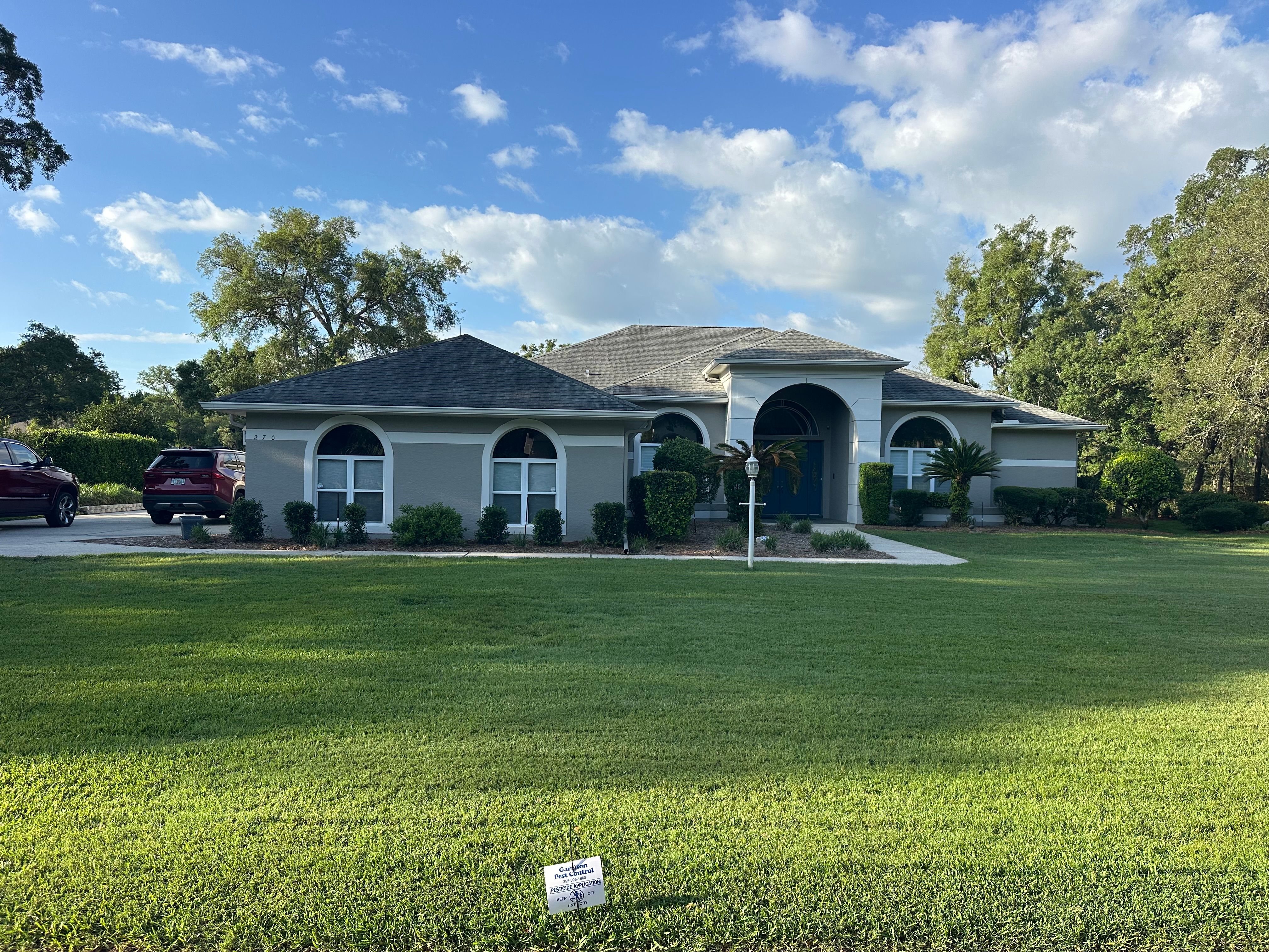  for Garrison Pest Control Inc in Hernando County, FL