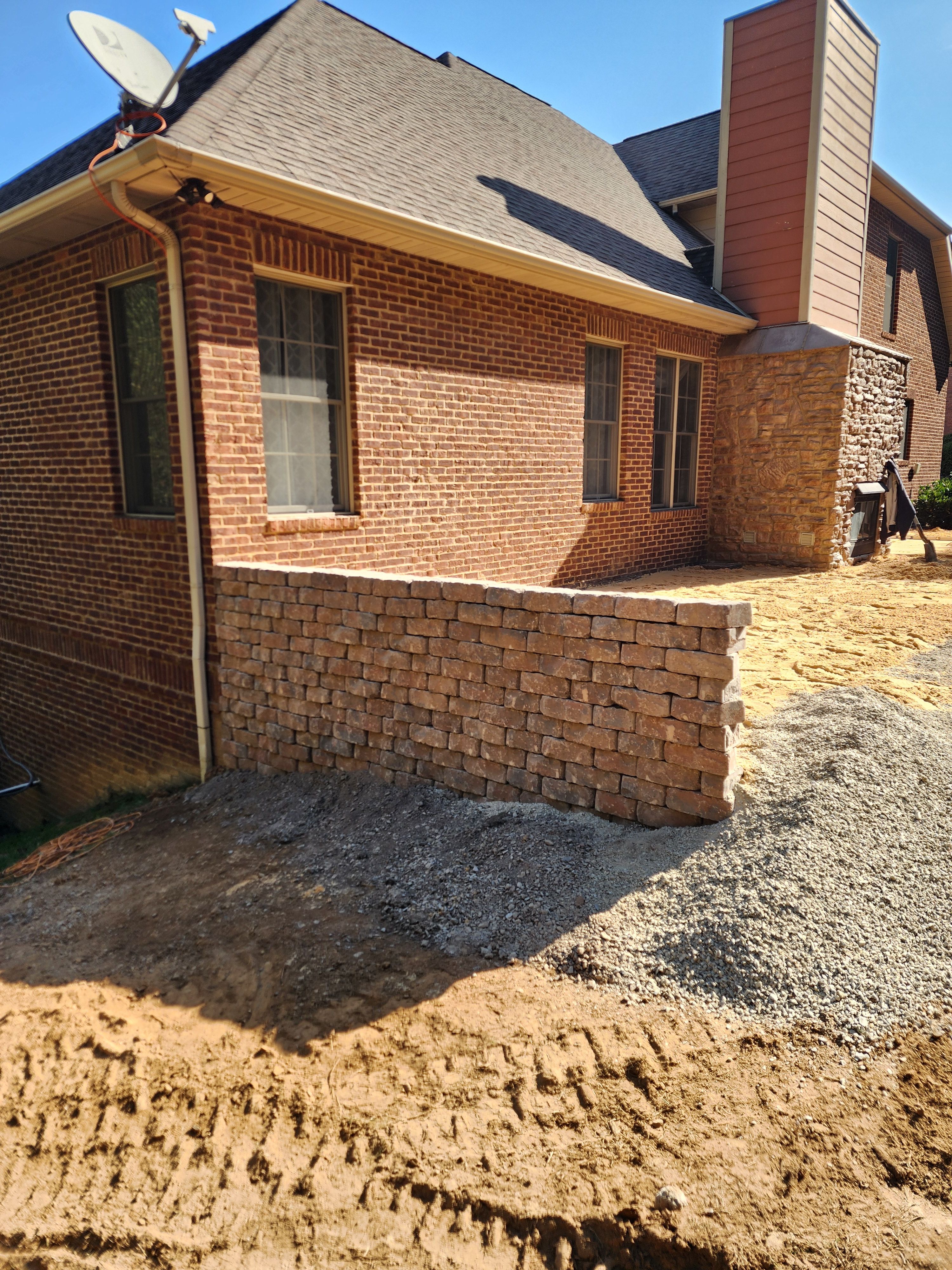  for Williams Lawn & Land in Sharps Chapel, TN