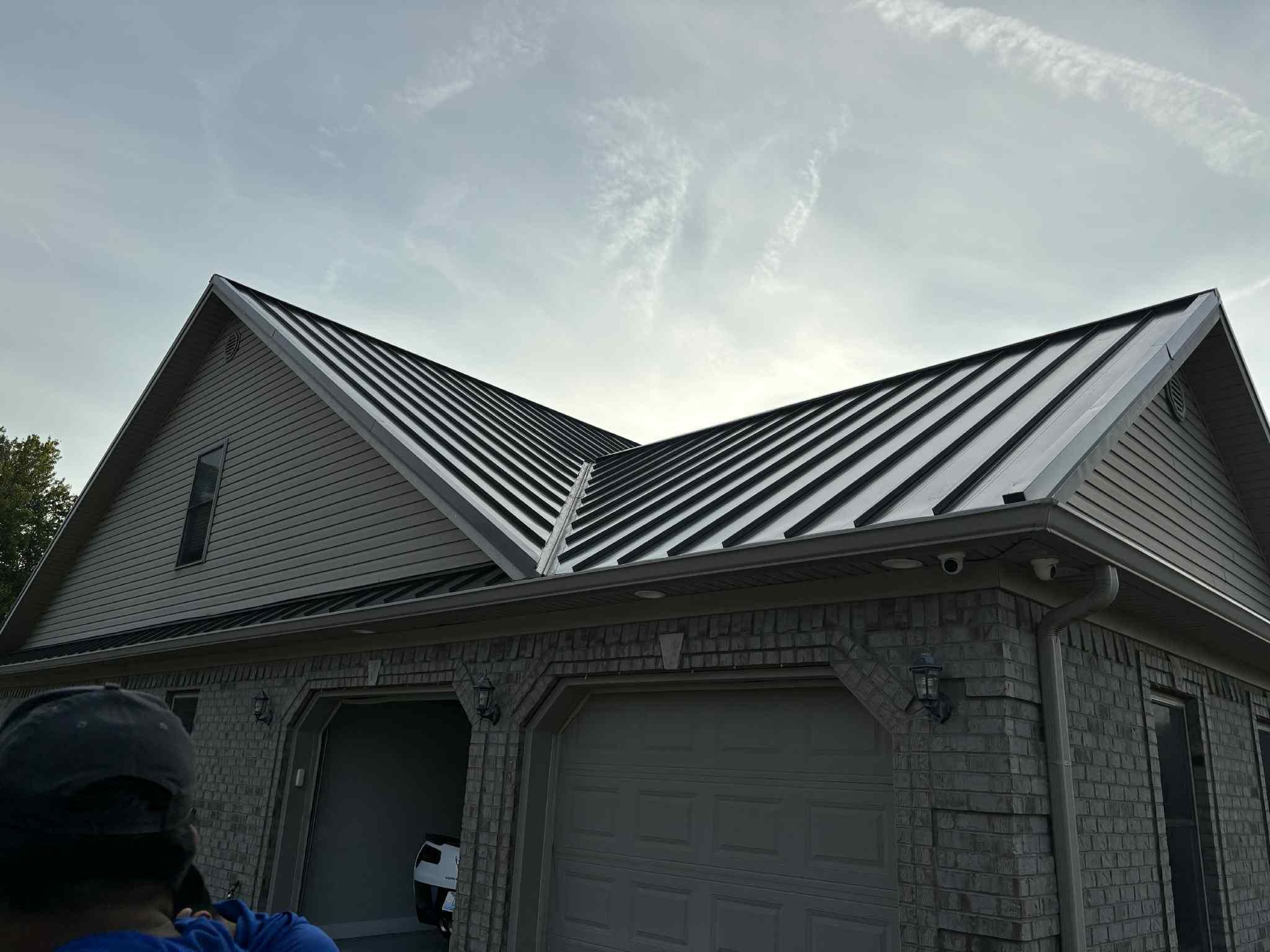 All Photos for KY Gutter Pro & Specialty Roofing Systems in Monticello, KY