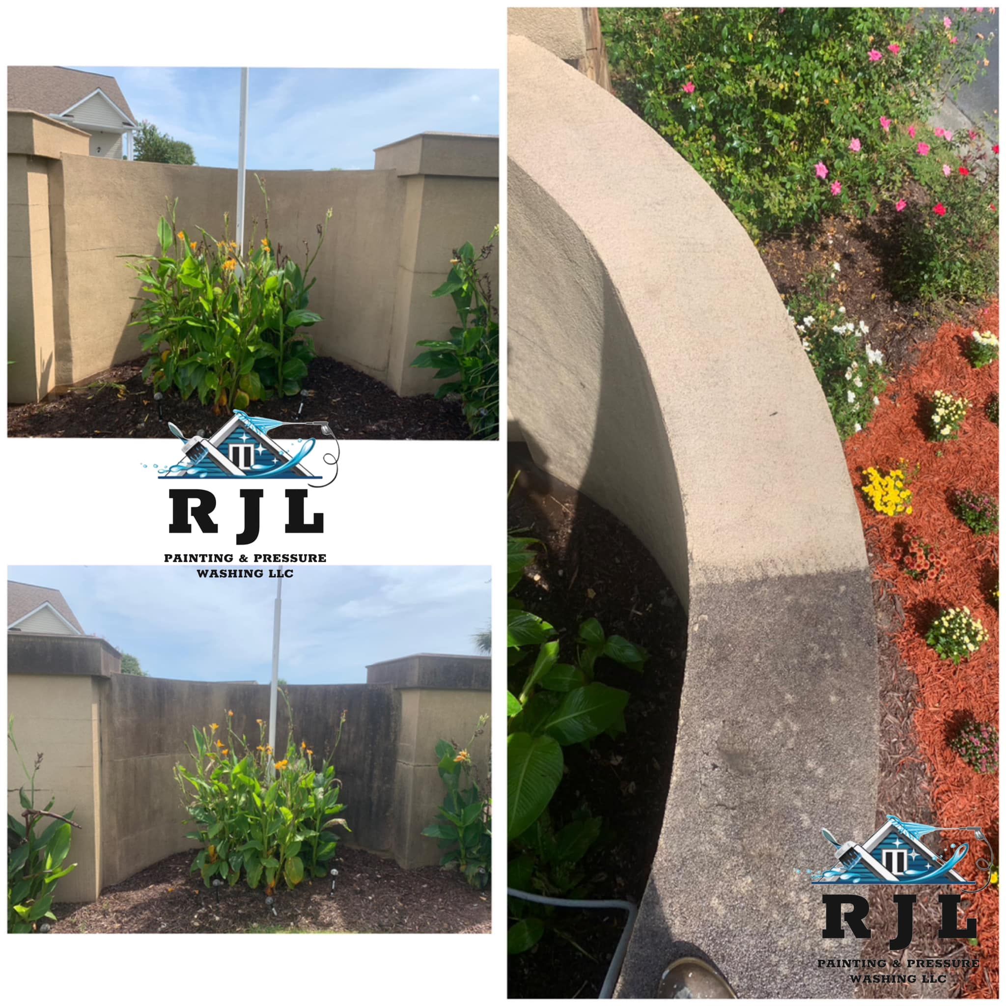  for RJL Painting & Pressure Washing LLC in Charleston, SC