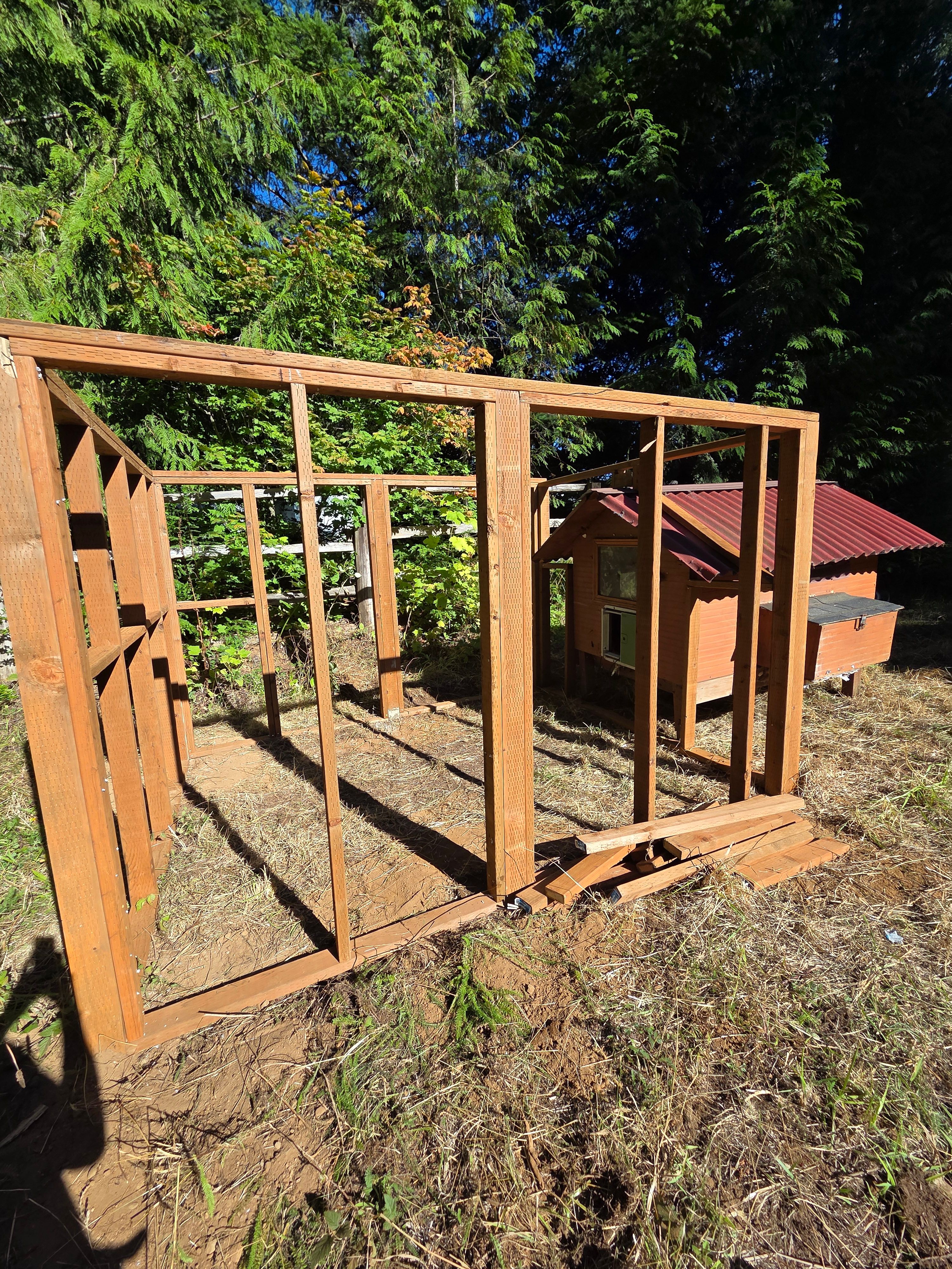 for BTC Construction in Florence, OR