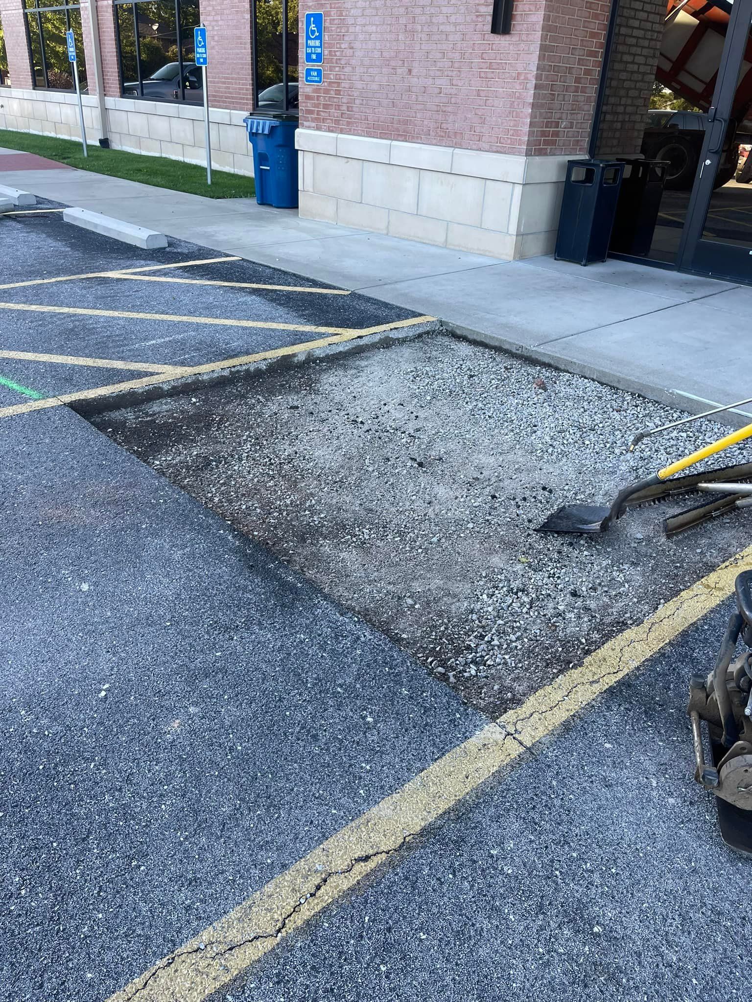 Construction for Mauldin Construction in Springfield, MO