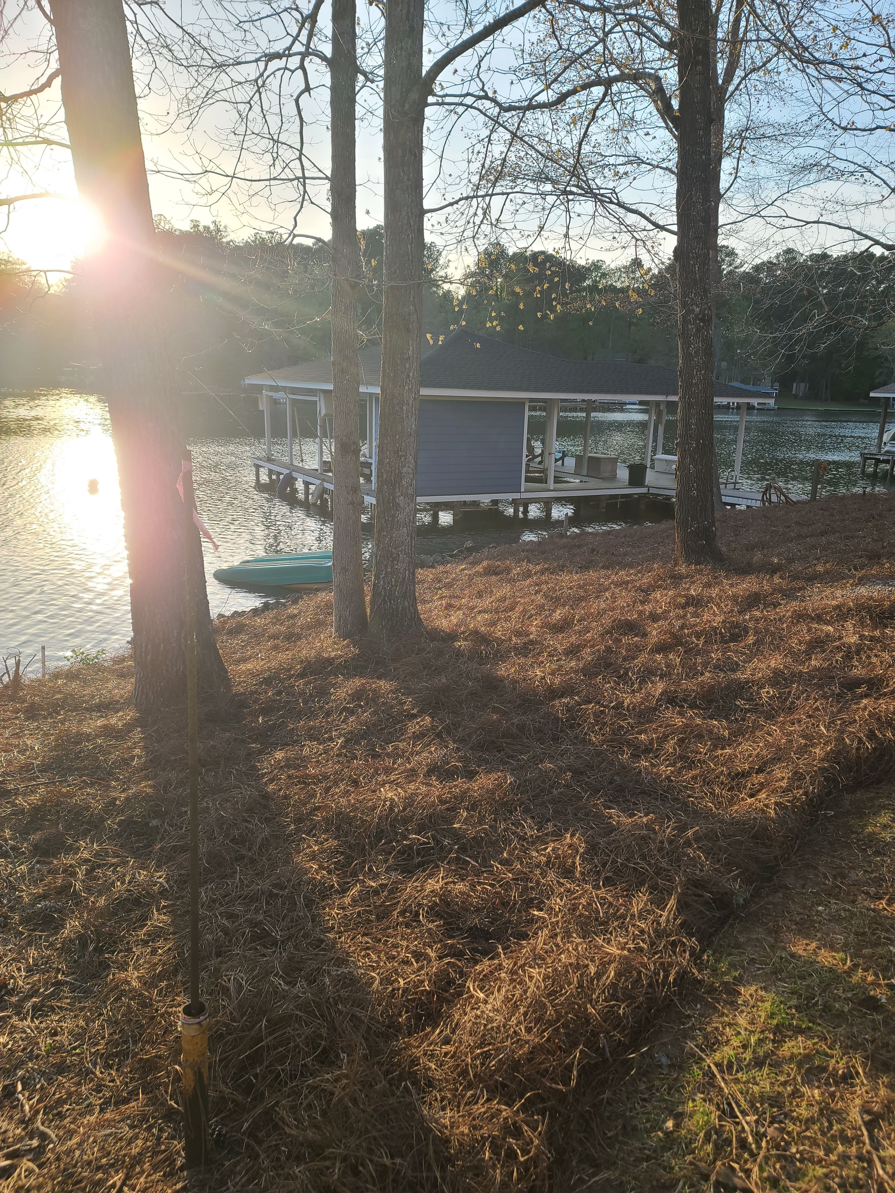  for Westscape Designs in Lake Gaston, NC