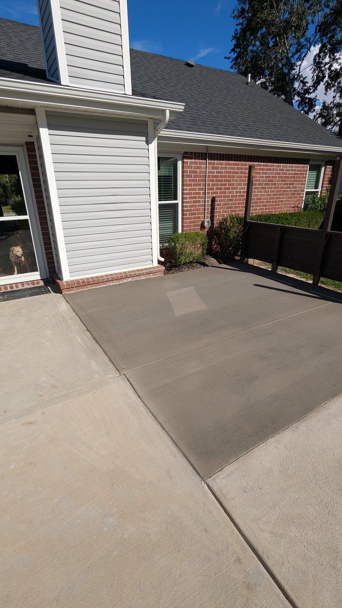 Concrete for Big League Concrete and Grading in Batesburg-Leesville, SC