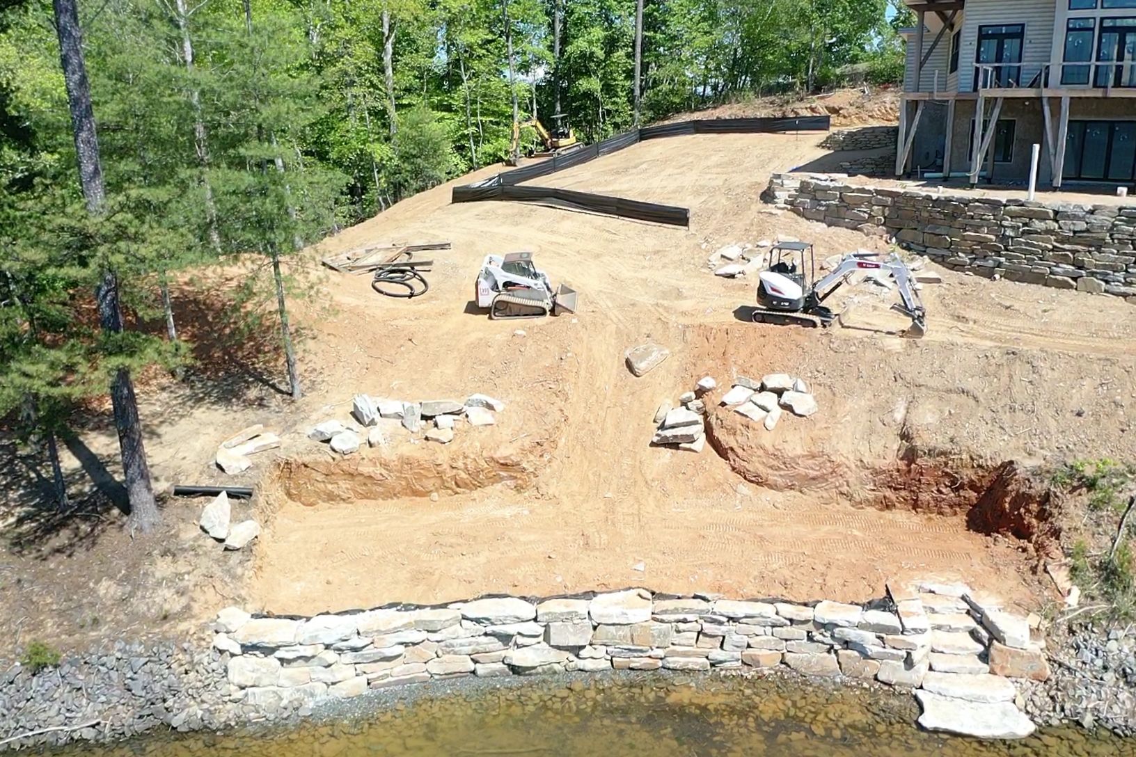  for Acosta's Stone Work in Henderson, NC