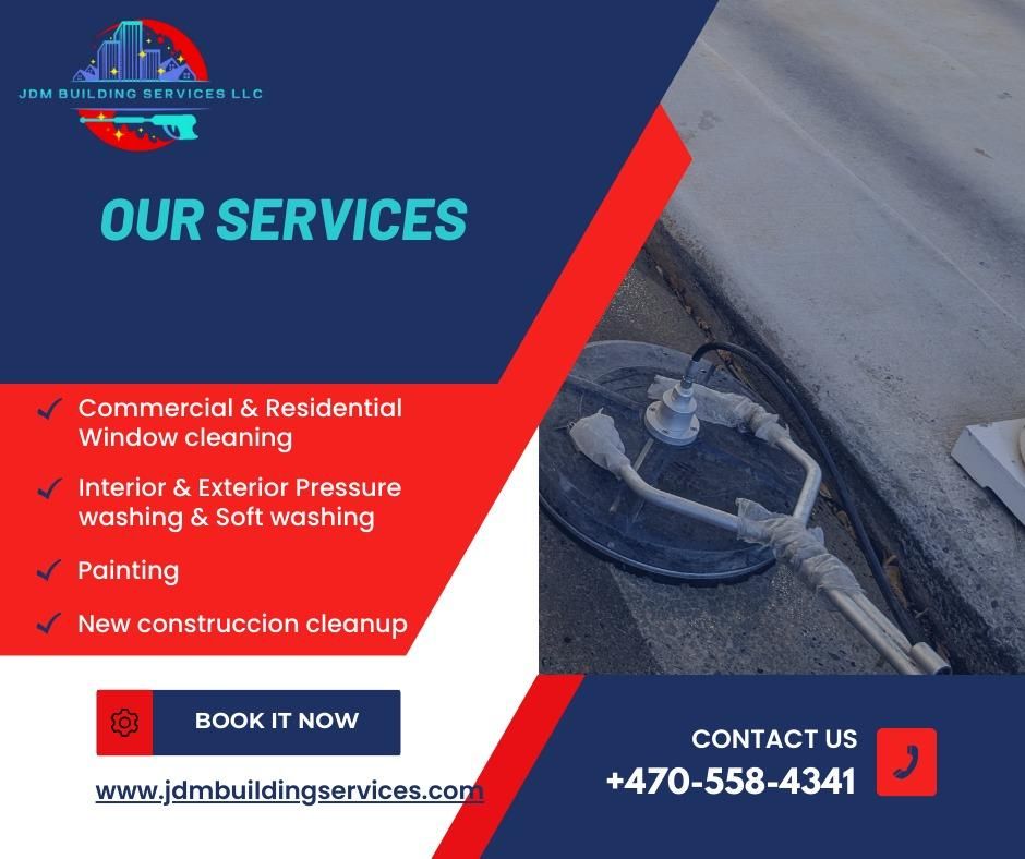  for JDM Building Services in Atlanta,  GA