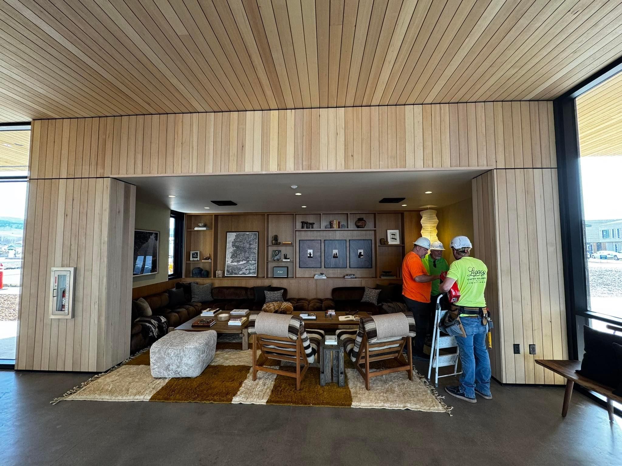  for Legacy Custom Builders in Conda, ID