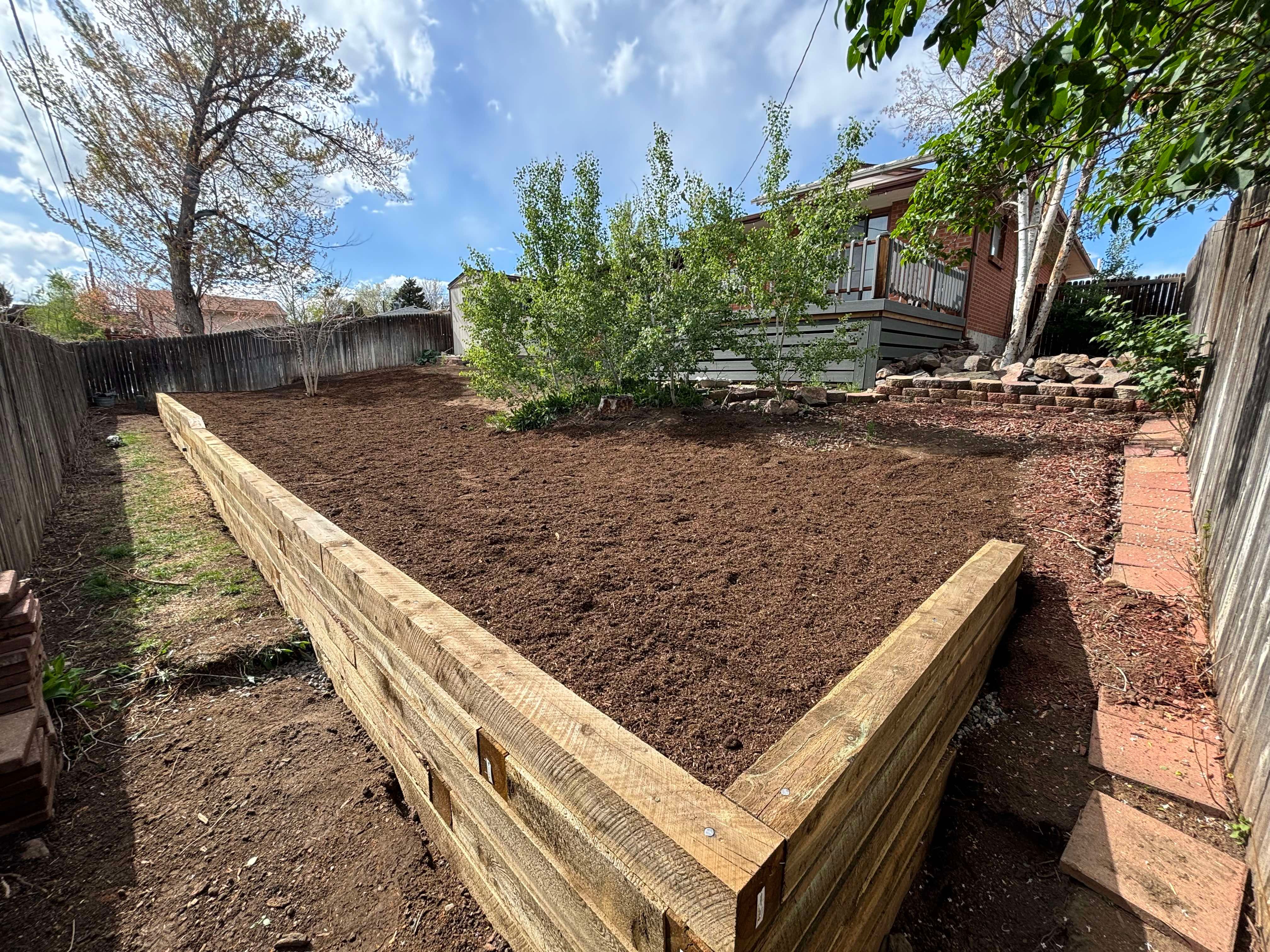  for NGL Landscape Company in Denver, CO