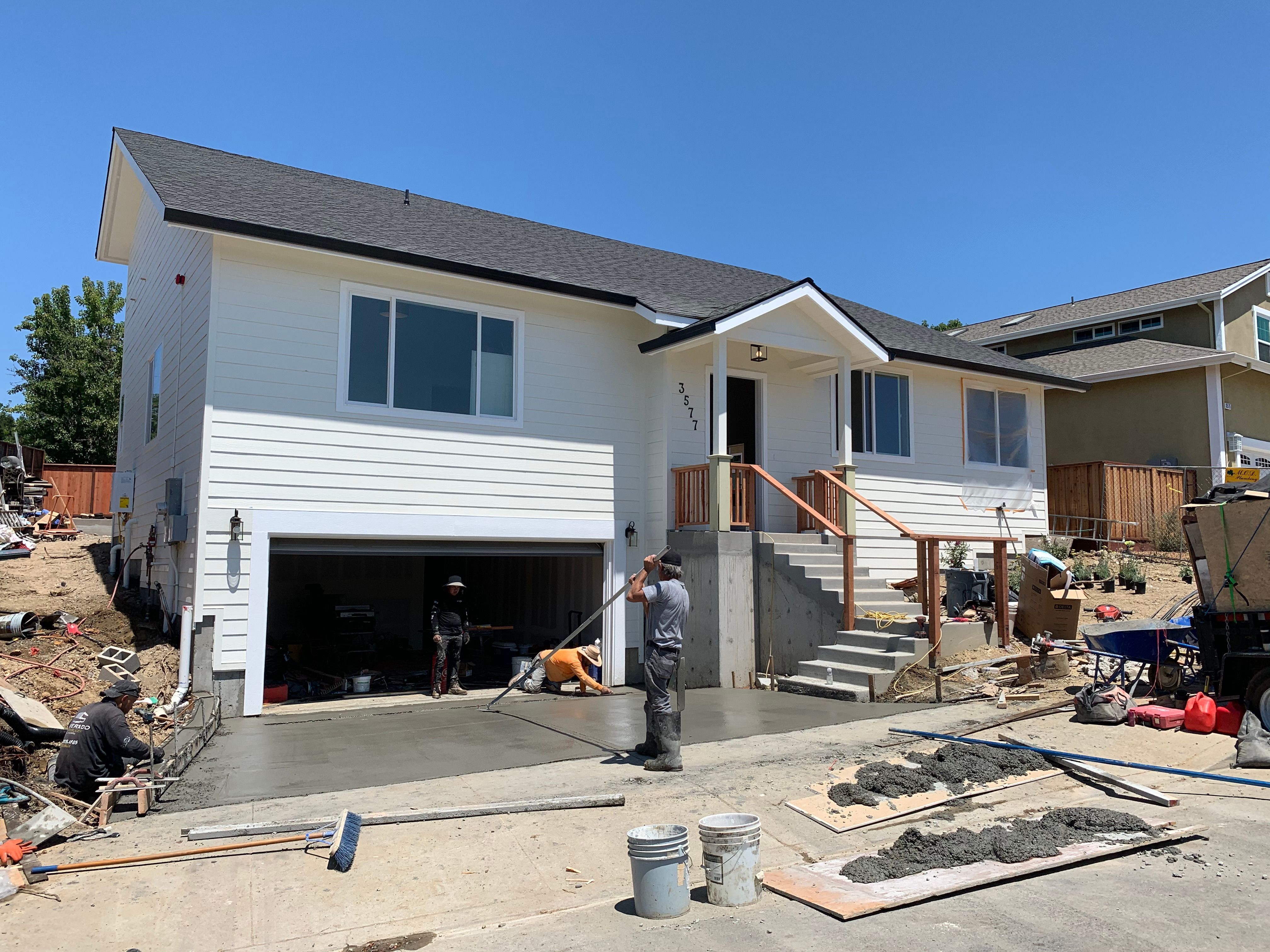  for Silverado Custom Builder in Napa County, CA
