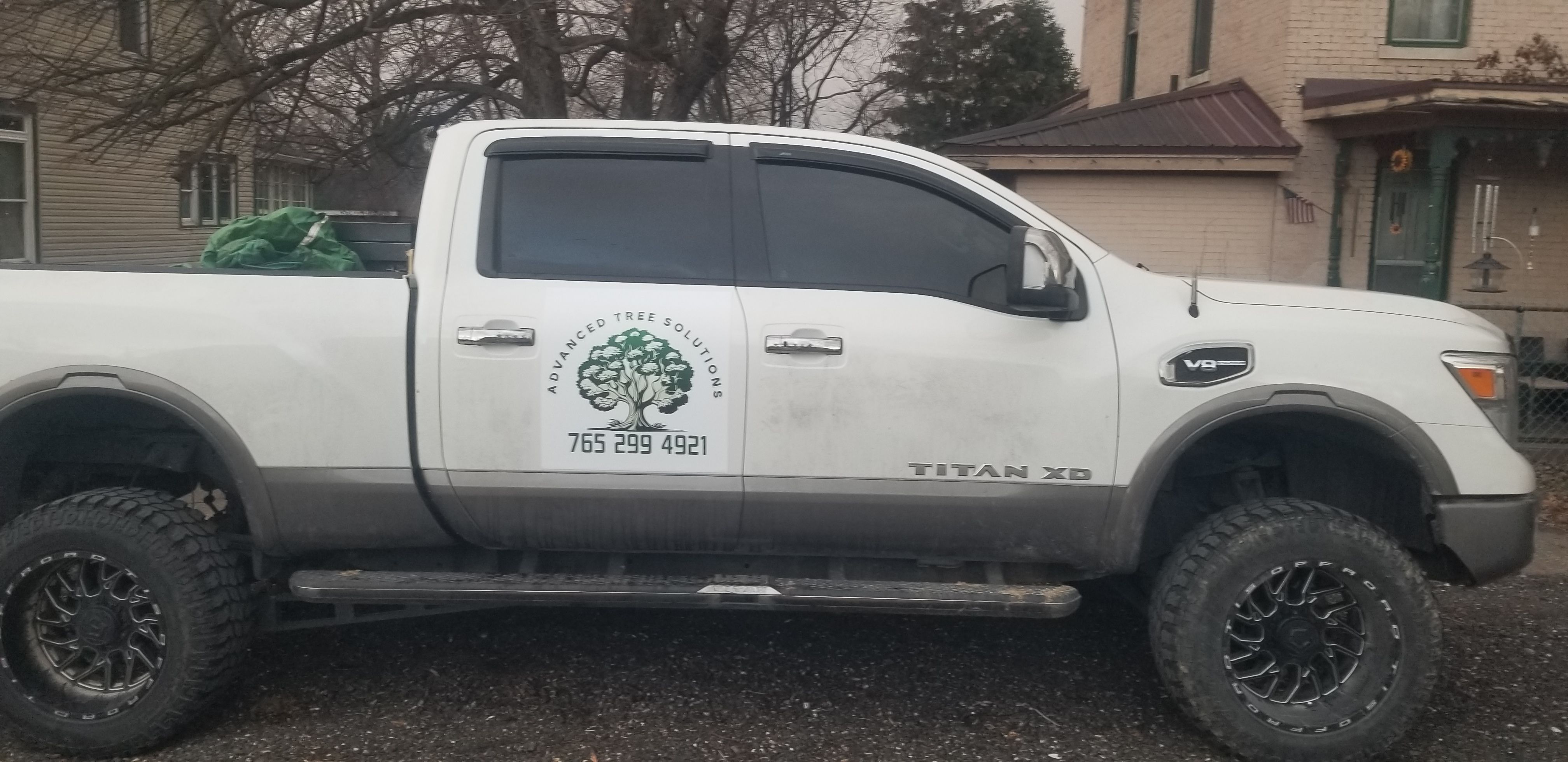  for Advanced Tree Solutions in Rockville, IN