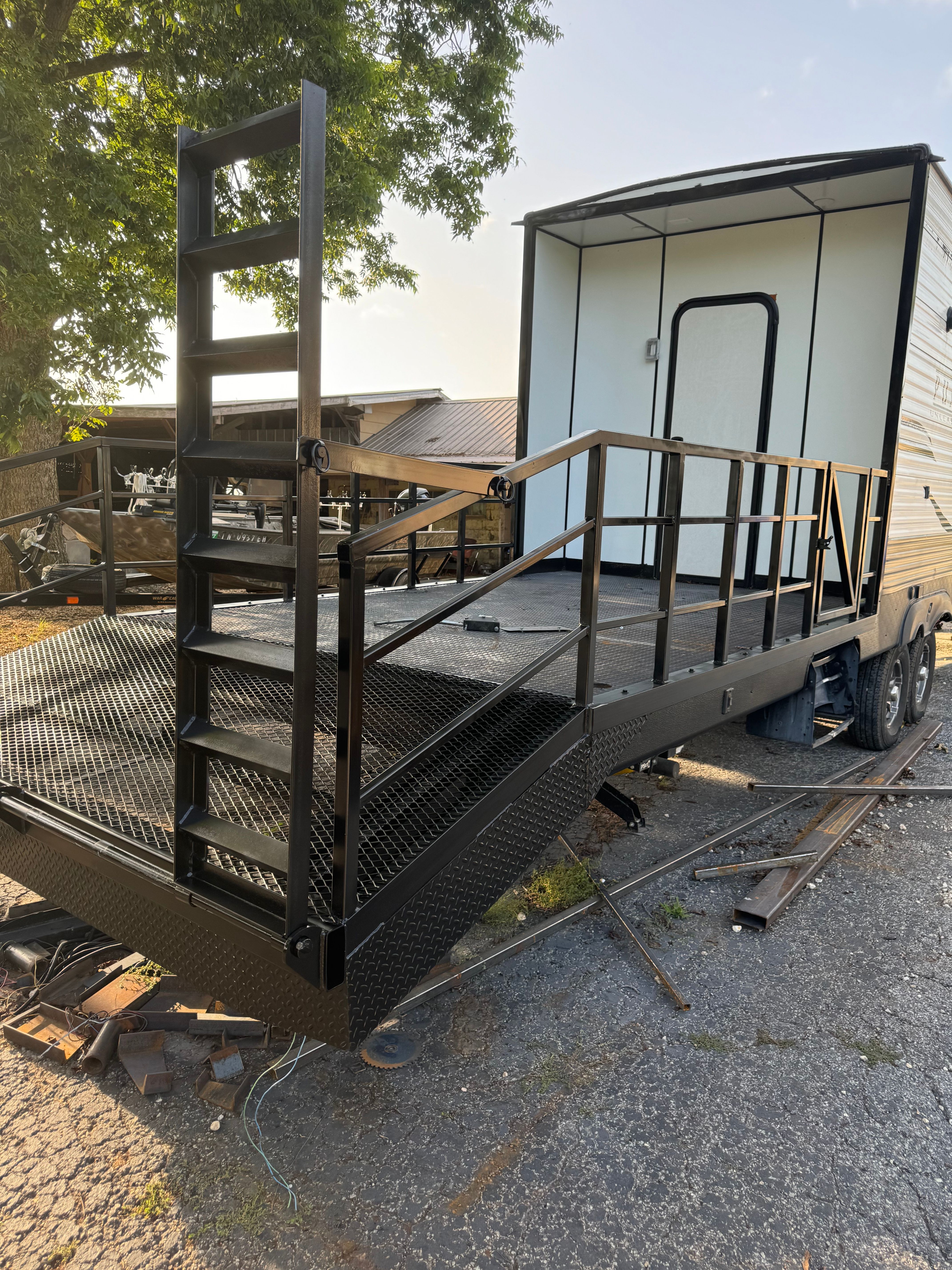  for Limited Edge Fabrication in Martin, TN