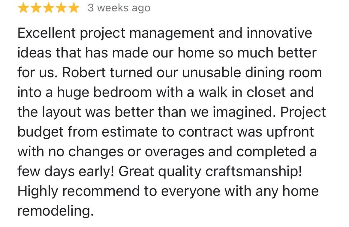  for Git Er Done Home Remodeling in Wylie, TX