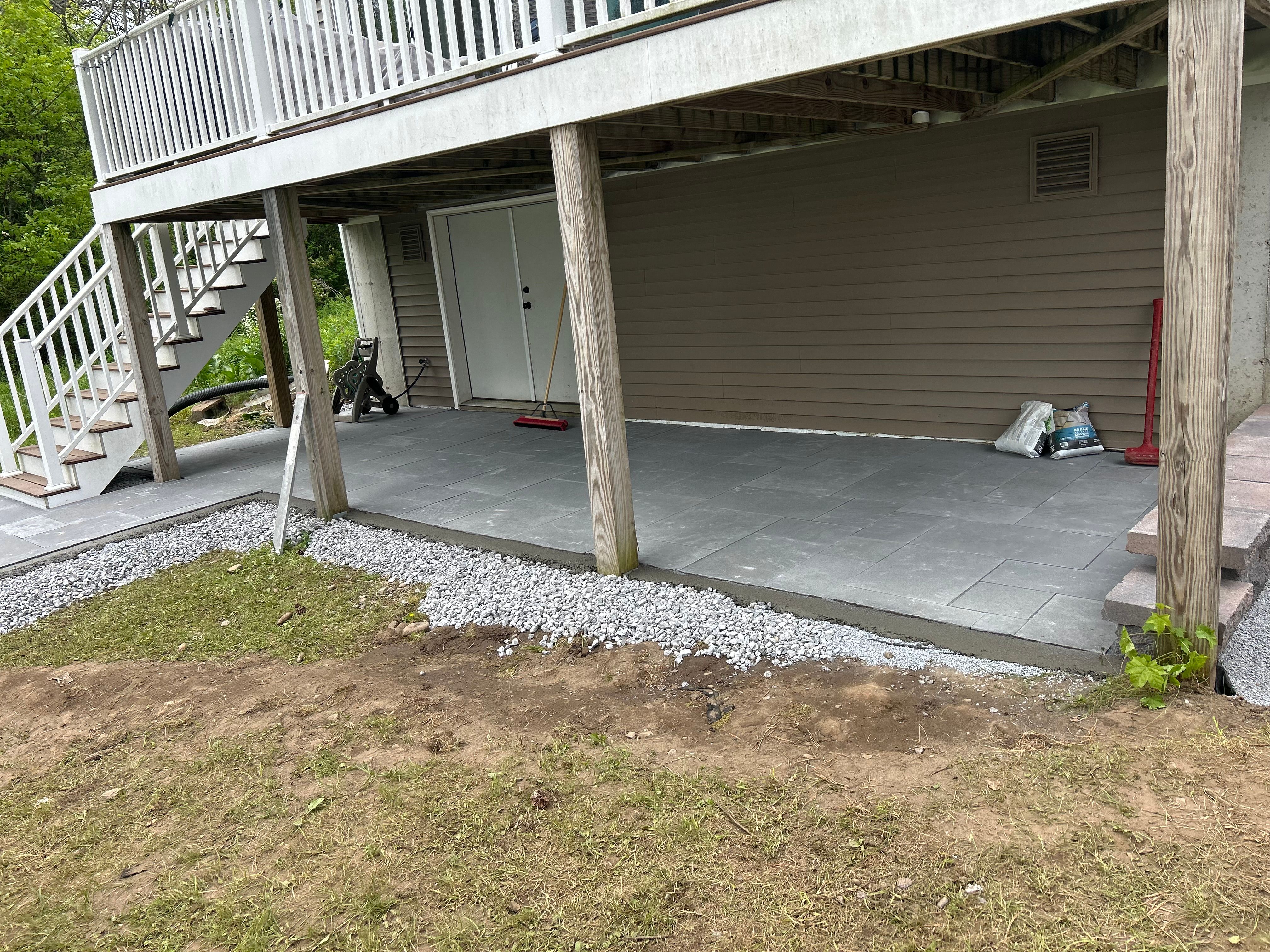  for  DeLorenzo Landscaping in Schenectady, NY