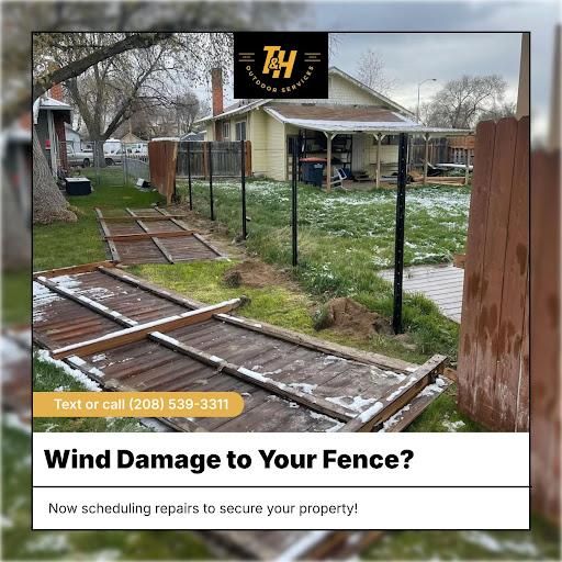  for T&H Outdoor Services in Twin Falls, ID