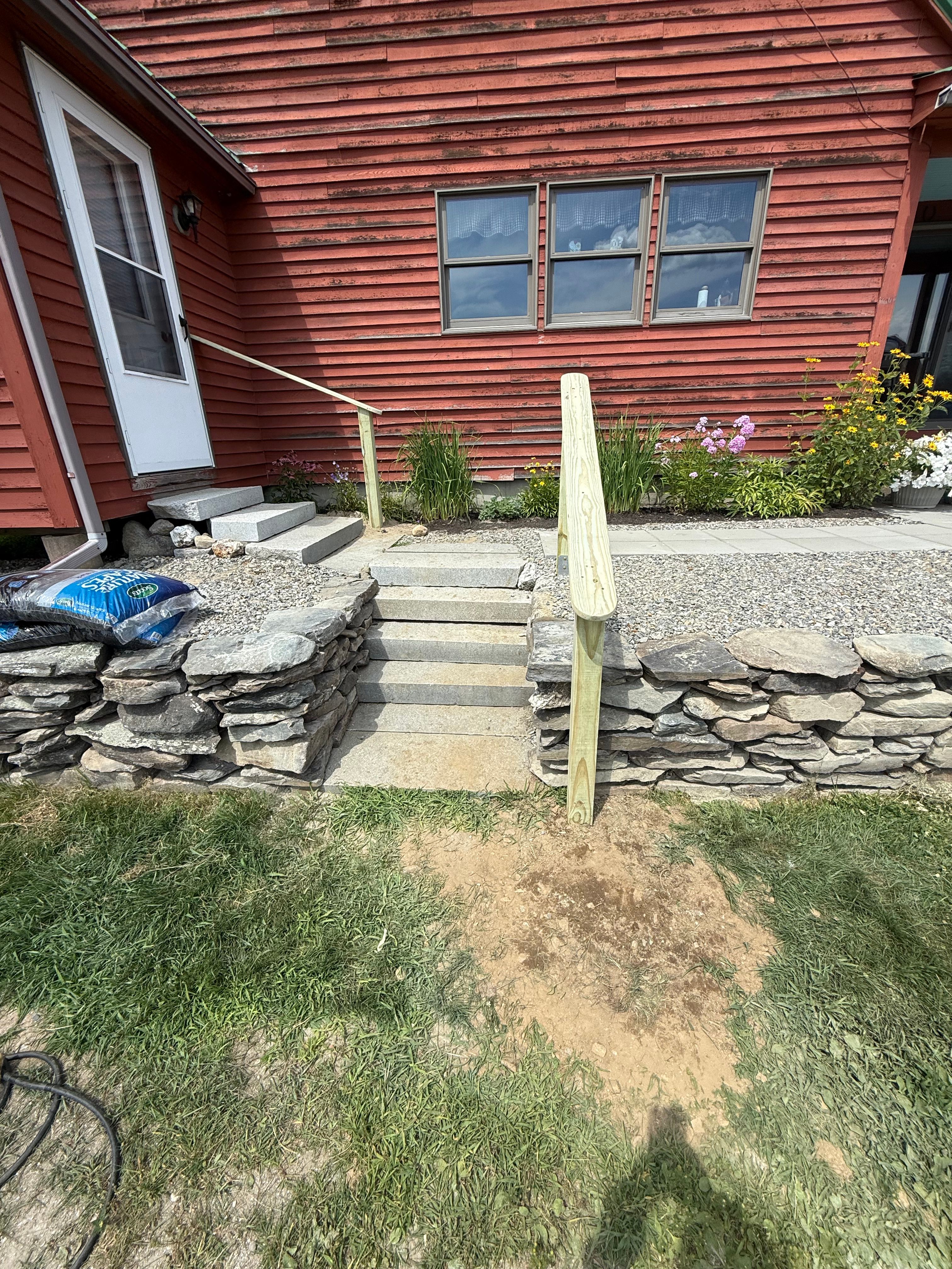  for CWB Lawn Care & Landscaping in Franklin County, ME