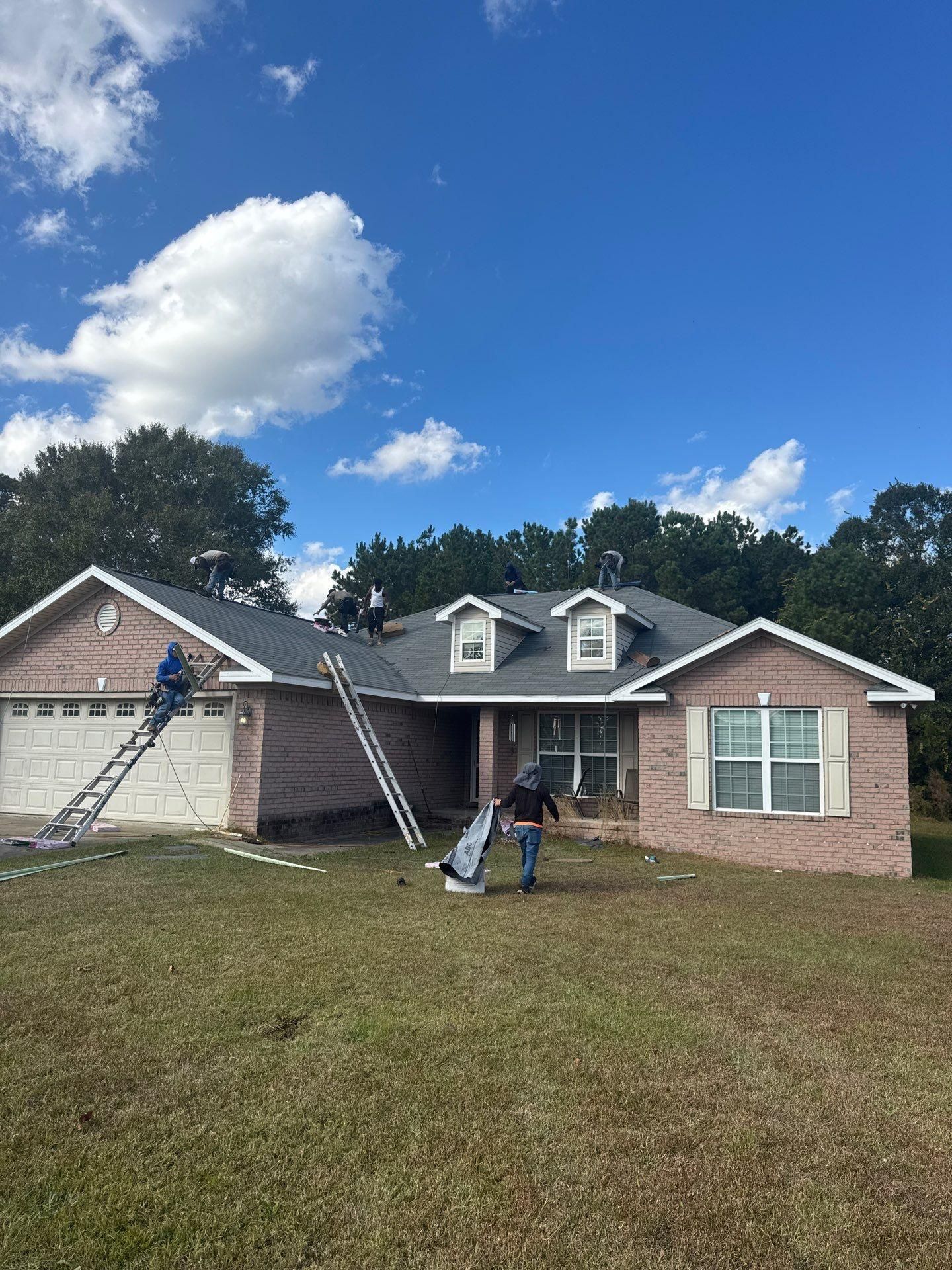 All Photos for ALFA Roofing Solutions in Tattnall County, GA