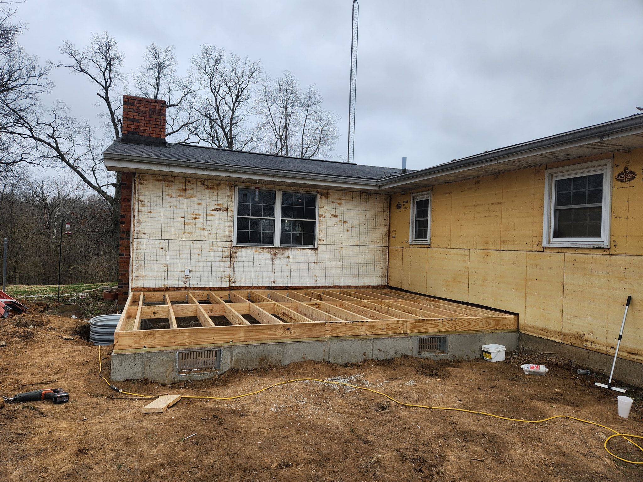  for Asher Remodeling and Seamless Gutters in St Elmo, IL