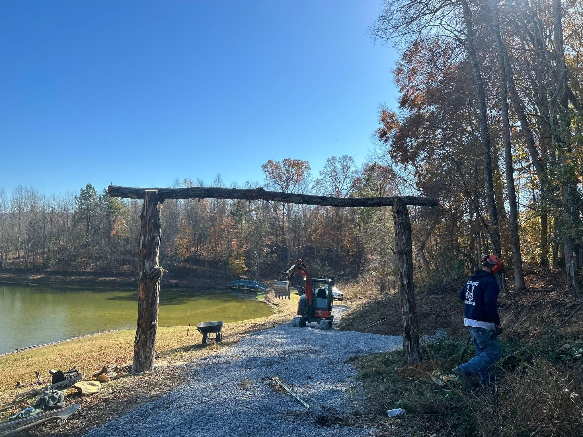  for Brocks Tree Service LLC in Rogersville, TN