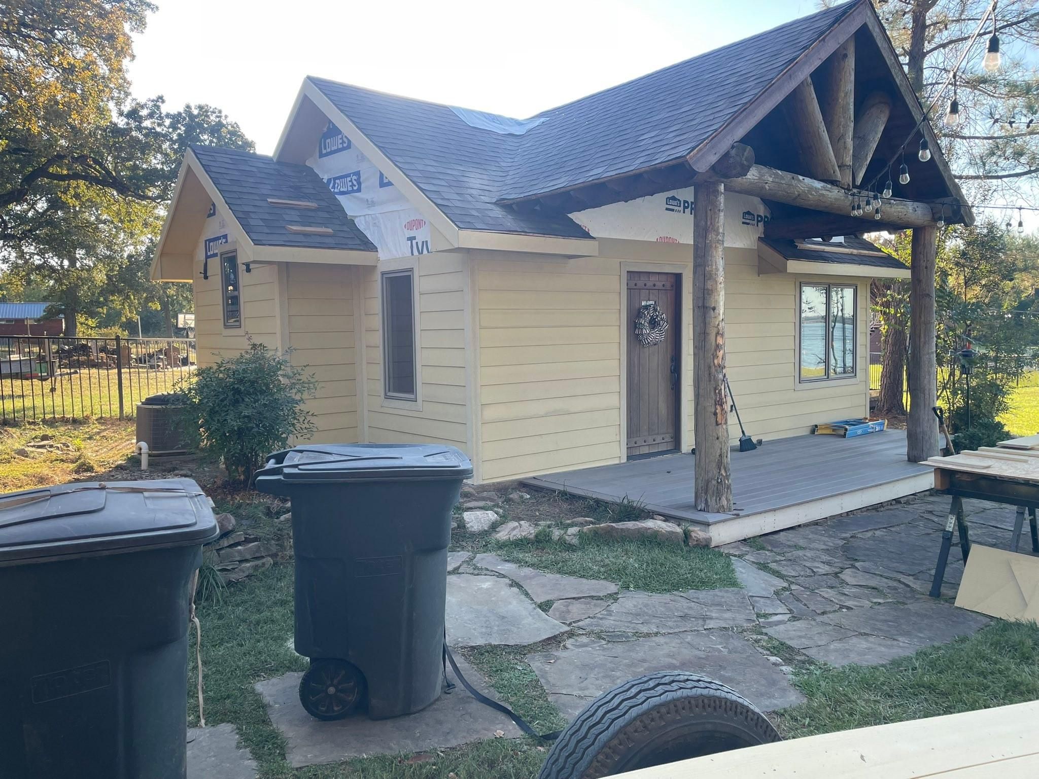  for One Level Construction in Scurry, TX