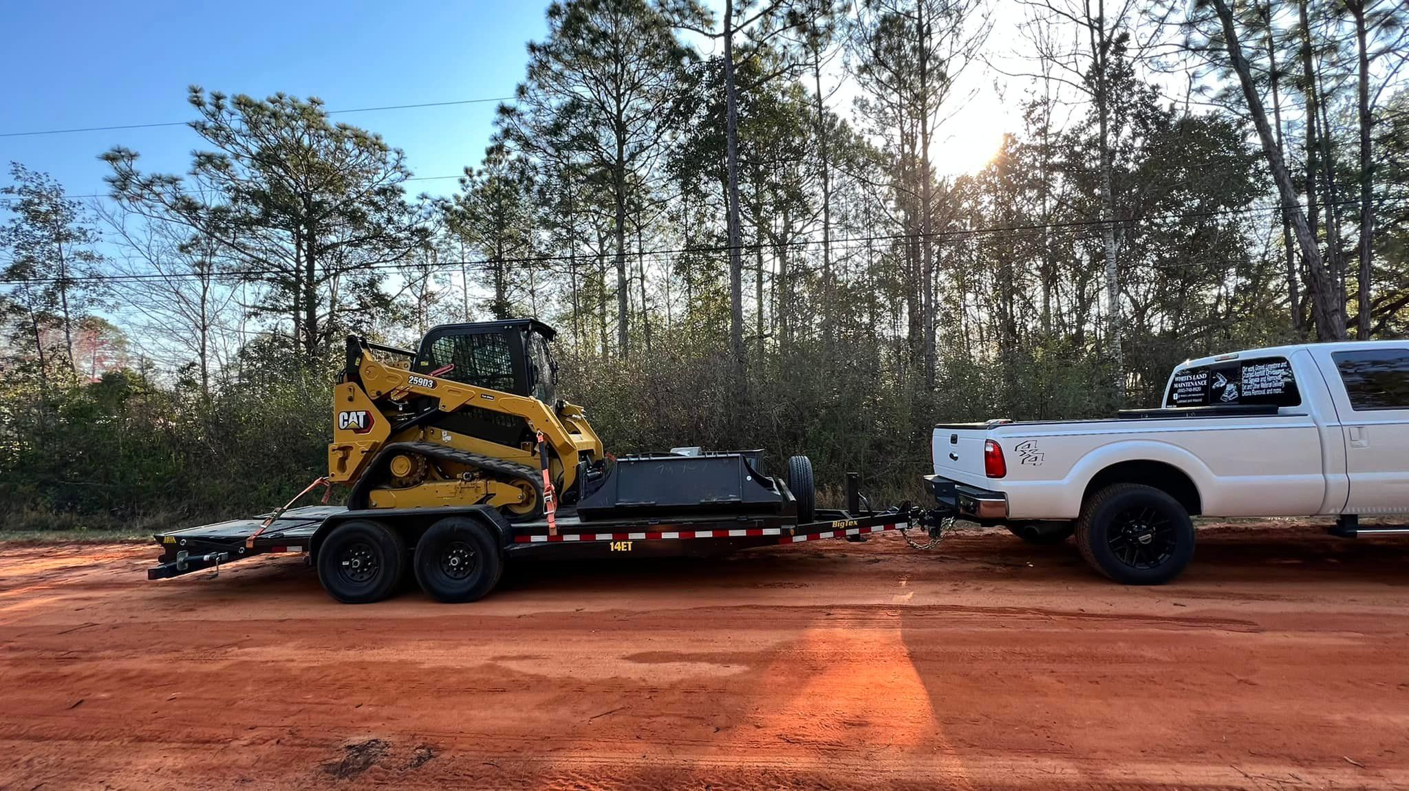 All Photos for White’s Land Maintenance in Milton,, FL